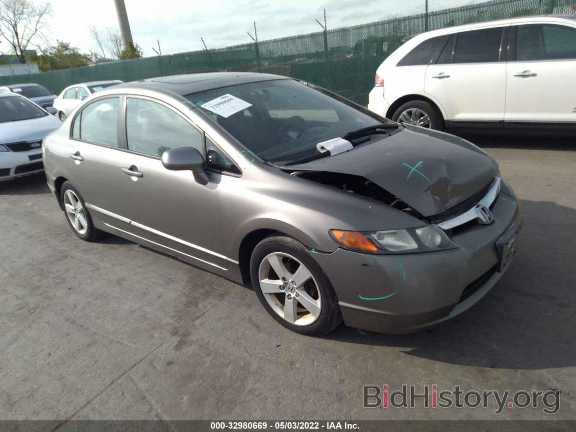 Photo 1HGFA16856L092063 - HONDA CIVIC SDN 2006