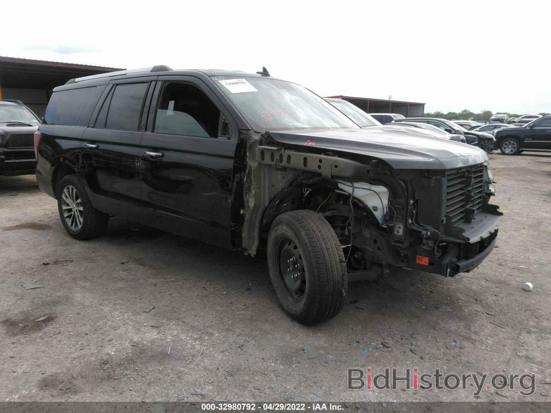 Photo 1FMJK1KT4JEA42005 - FORD EXPEDITION MAX 2018