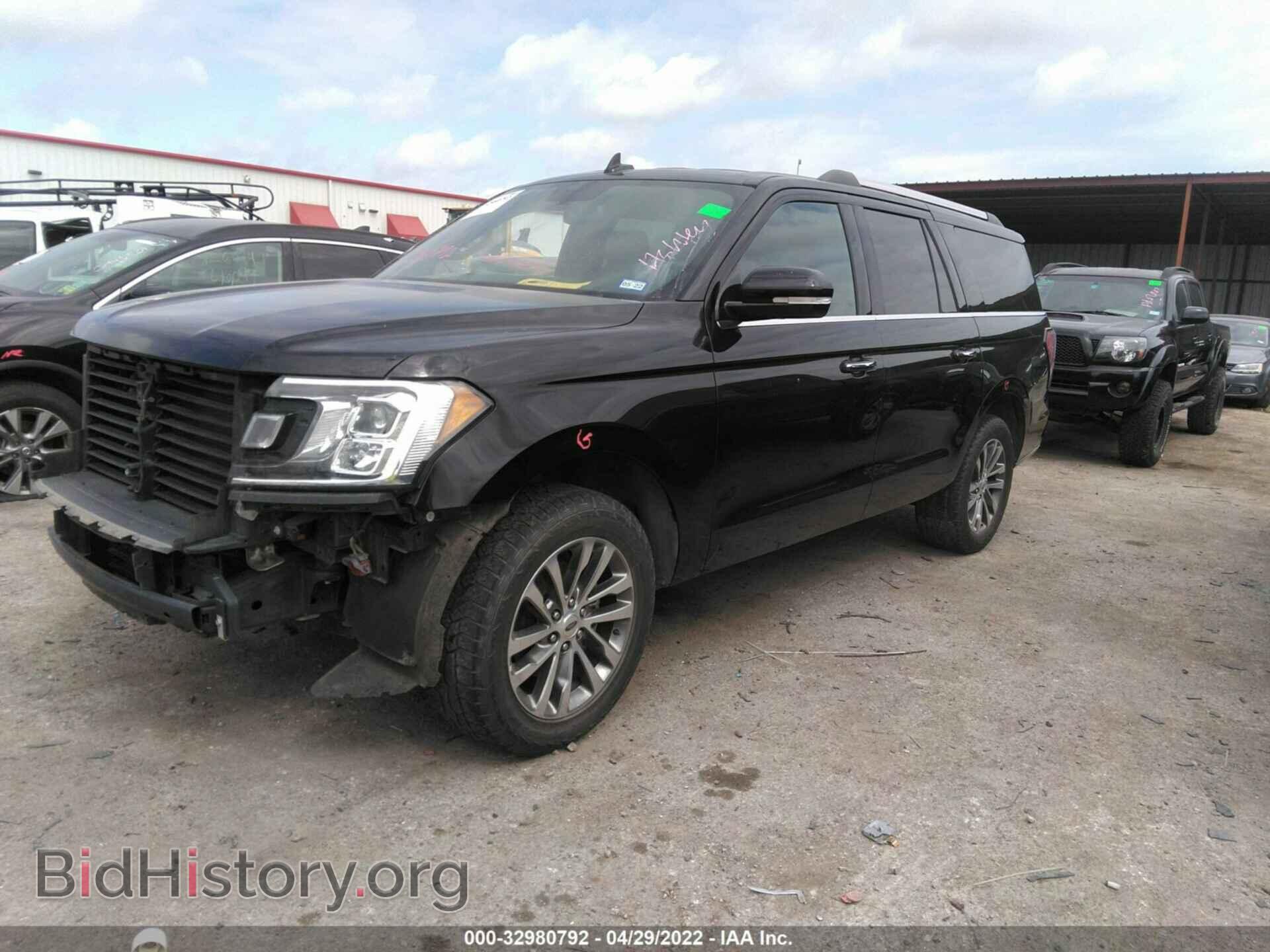 2018 FORD EXPEDITION MAX - VIN: 1FMJK1KT4JEA42005 - Фото 2