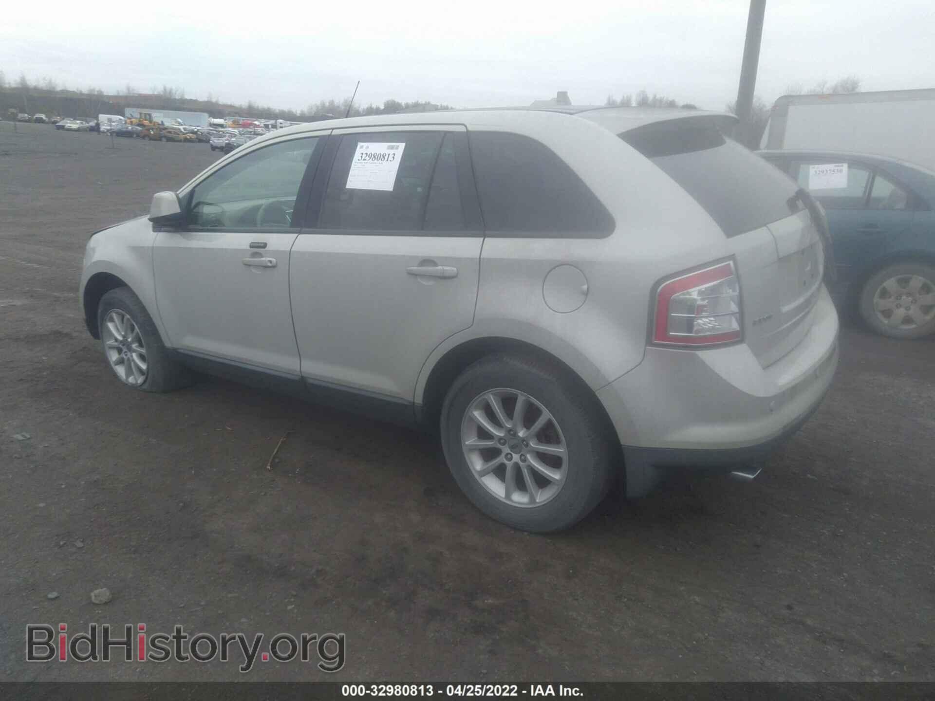 2007 FORD EDGE - VIN: 2FMDK49C17BB44385 - Photo 3