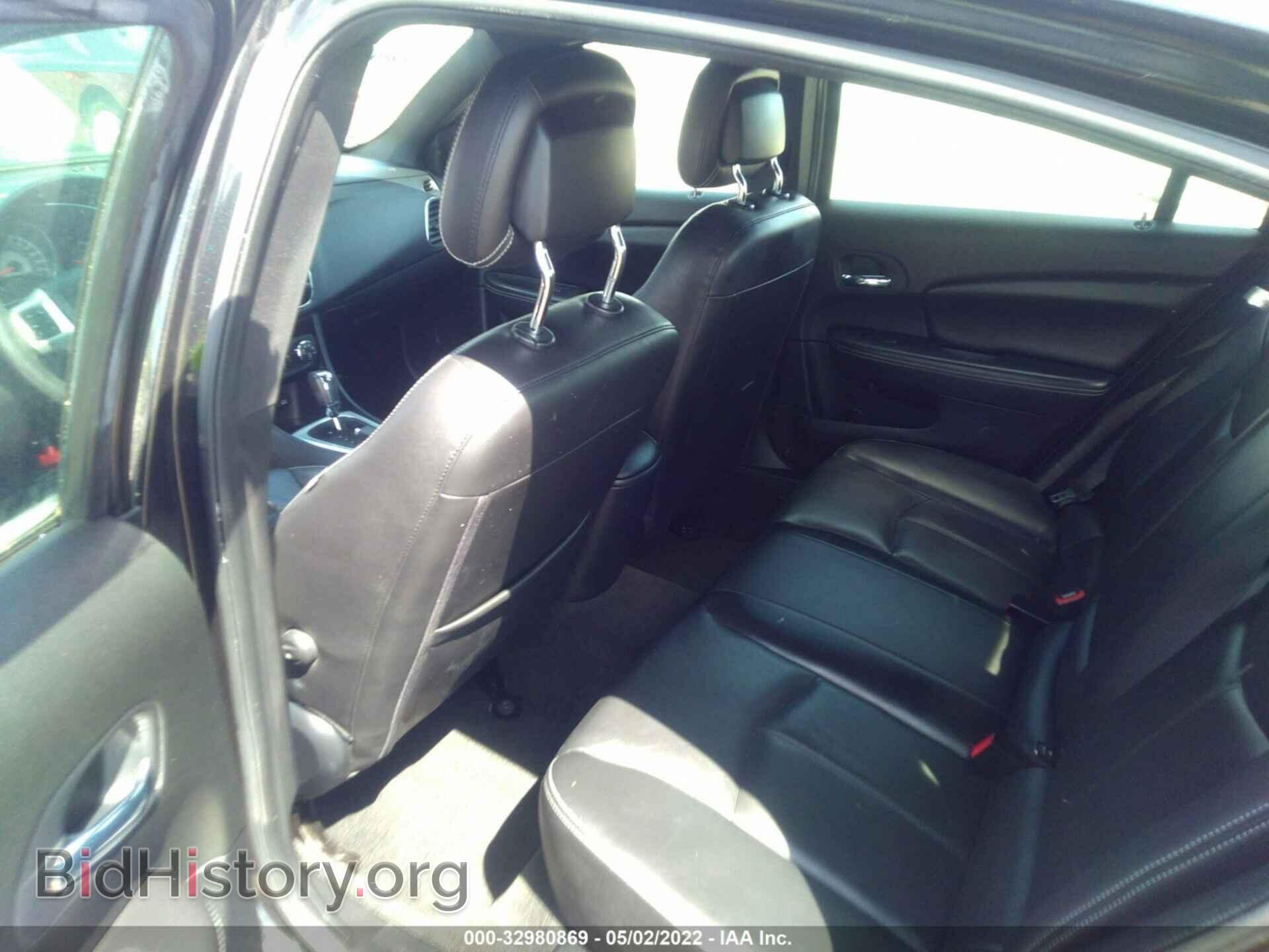 2011 CHRYSLER 200 - VIN: 1C3BC2FG5BN520611 - Фото 8