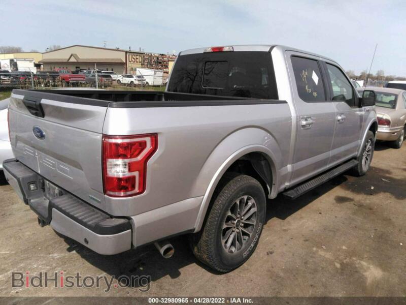 2019 Ford F-150 (VIN 1FTEW1EP5KFD31950) — фото 4 из 11
