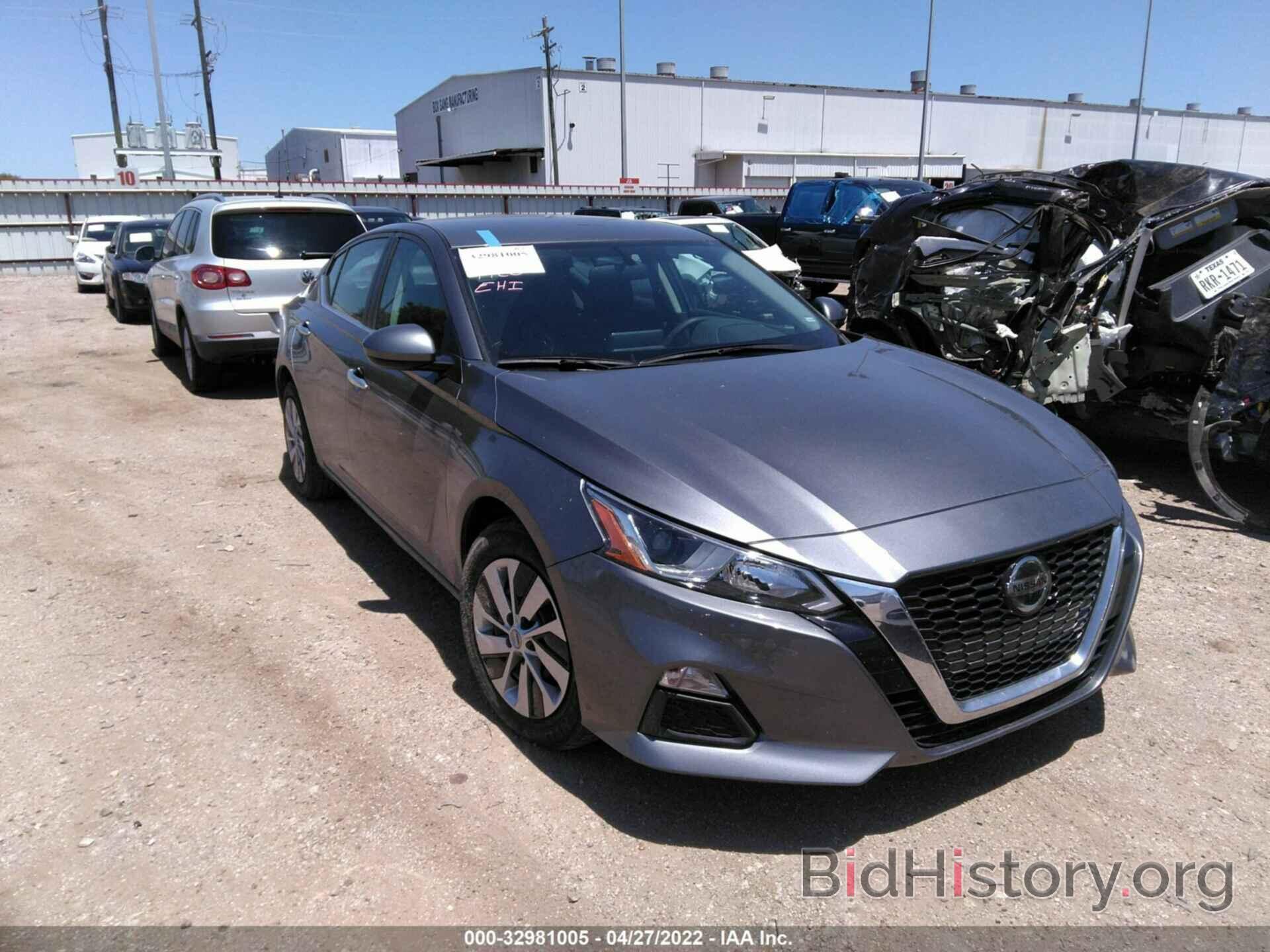 Photo 1N4BL4BV5KC243164 - NISSAN ALTIMA 2019