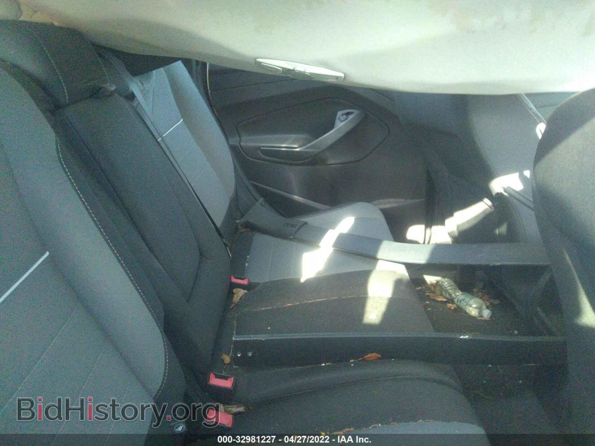 2014 FORD ESCAPE - VIN: 1FMCU9G95EUE01386 - Фото 8