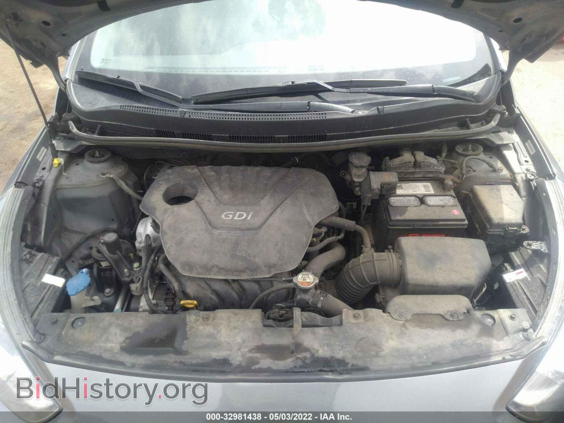 2013 HYUNDAI ACCENT - VIN: KMHCU4AE9DU478902 - Фото 10