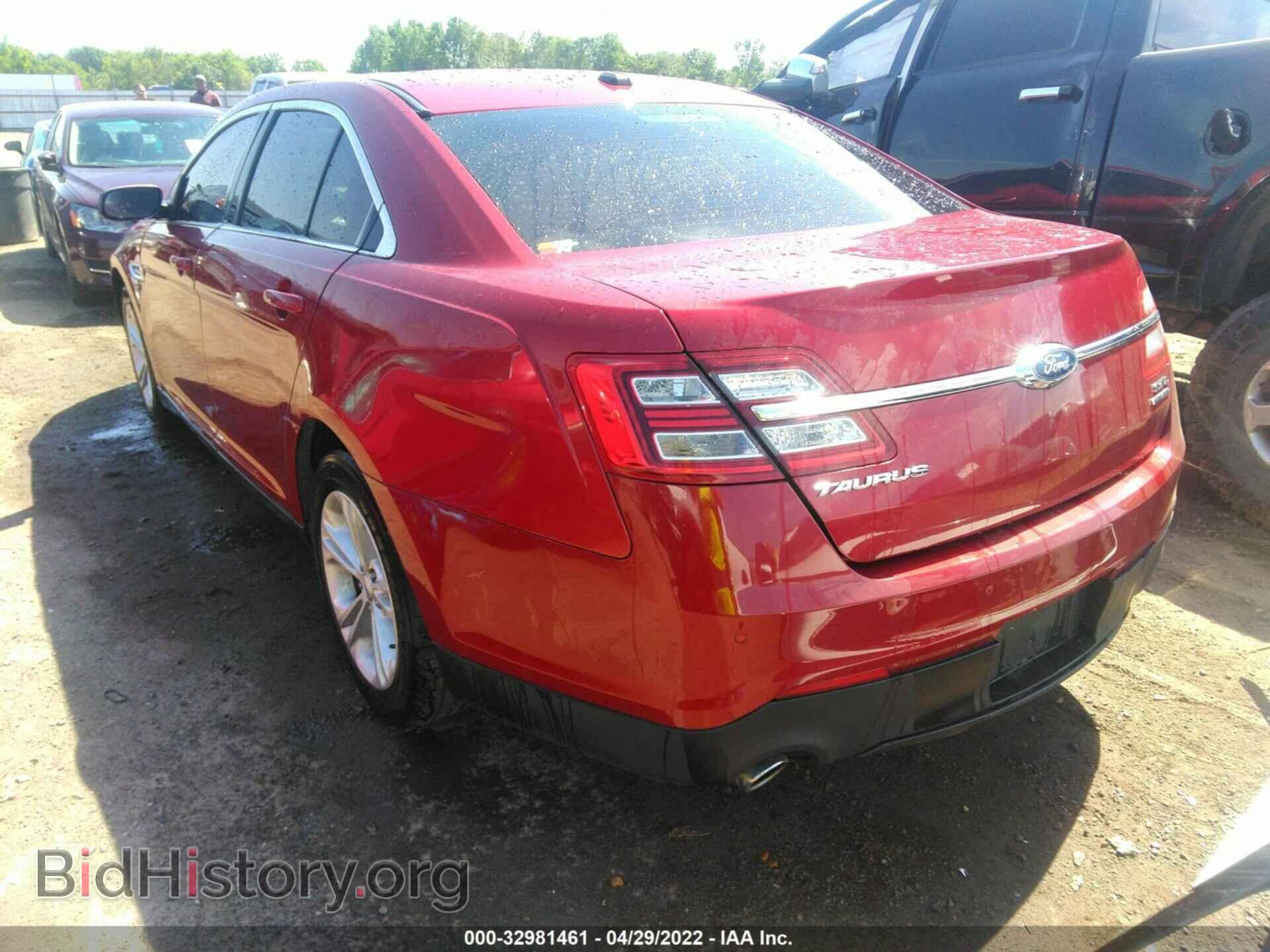 2015 FORD TAURUS - VIN: 1FAHP2E80FG195158 - Фото 3