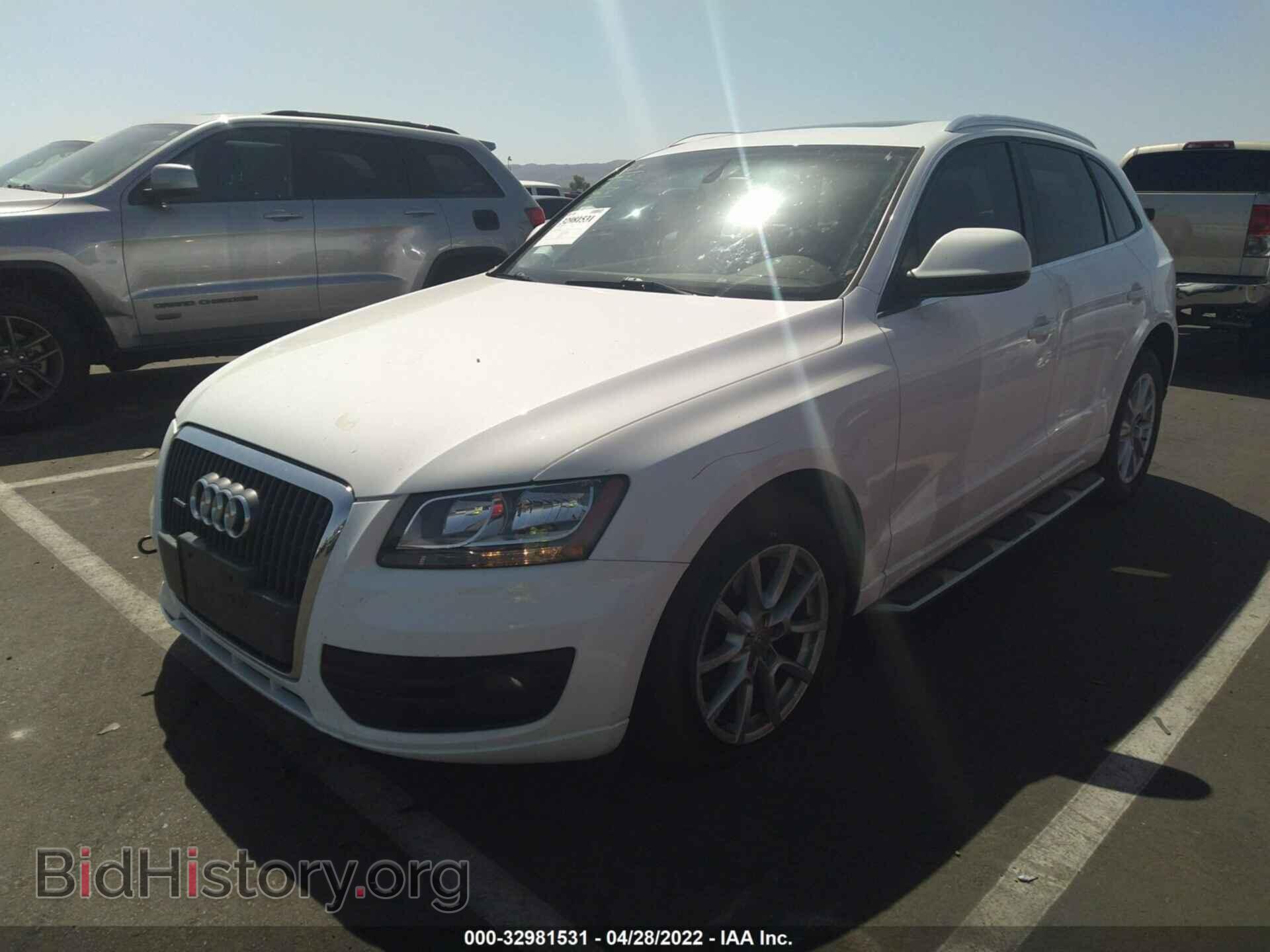 2012 AUDI Q5 - VIN: WA1CFAFP1CA014682 - Photo 2