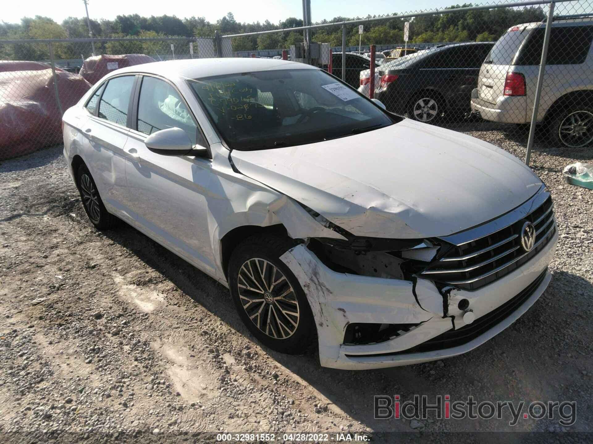 Photo 3VWC57BU1MM028736 - VOLKSWAGEN JETTA 2021