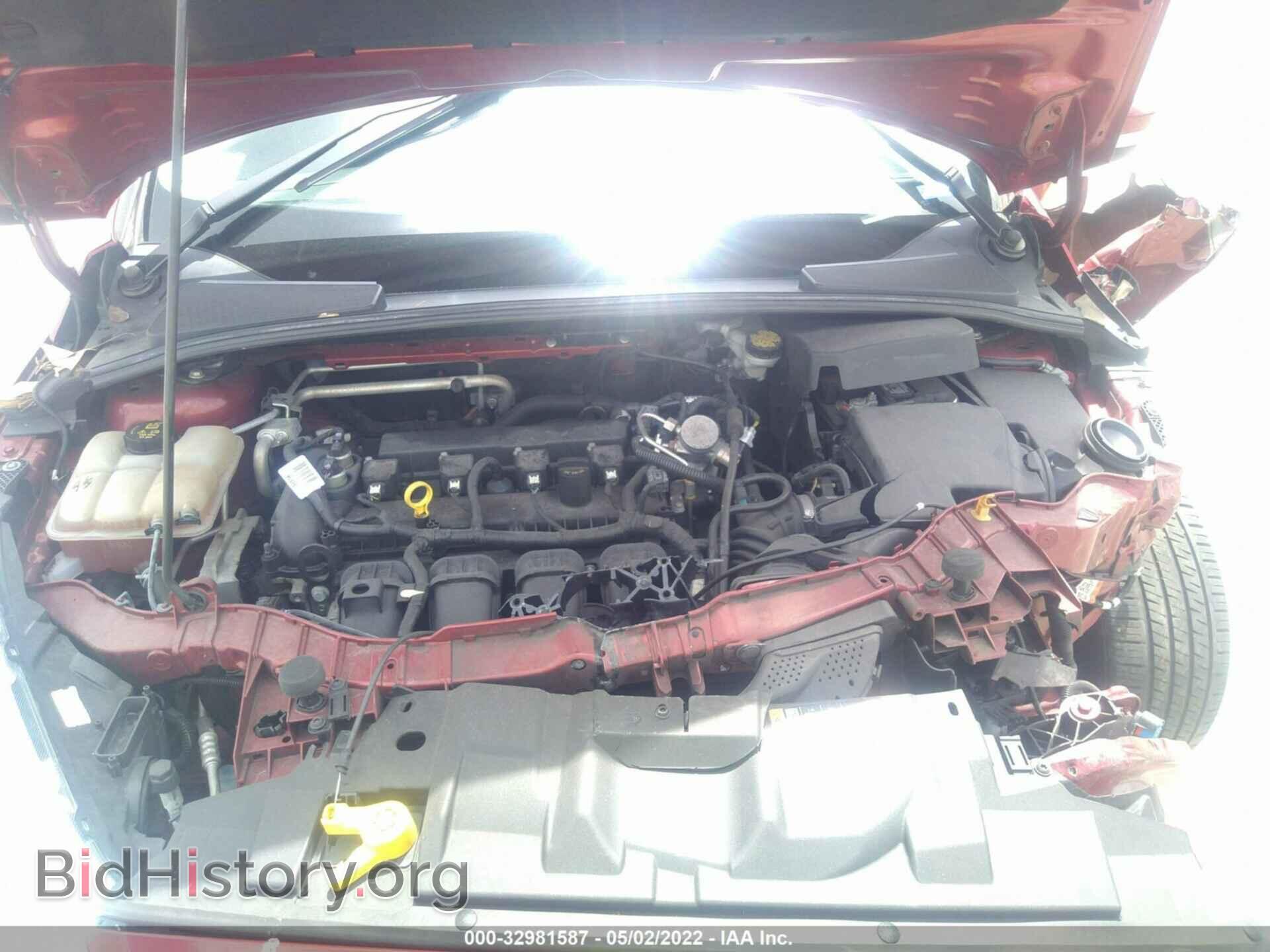 2016 FORD FOCUS - VIN: 1FADP3F23GL396608 - Photo 10