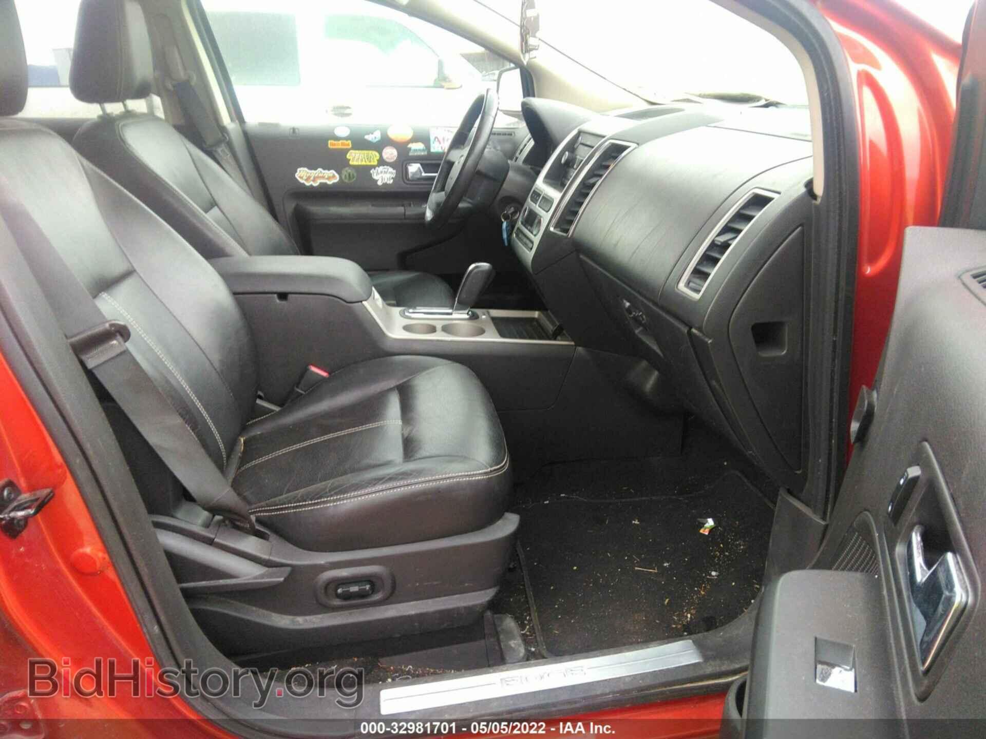 2008 FORD EDGE - VIN: 2FMDK49C18BB43593 - Photo 5