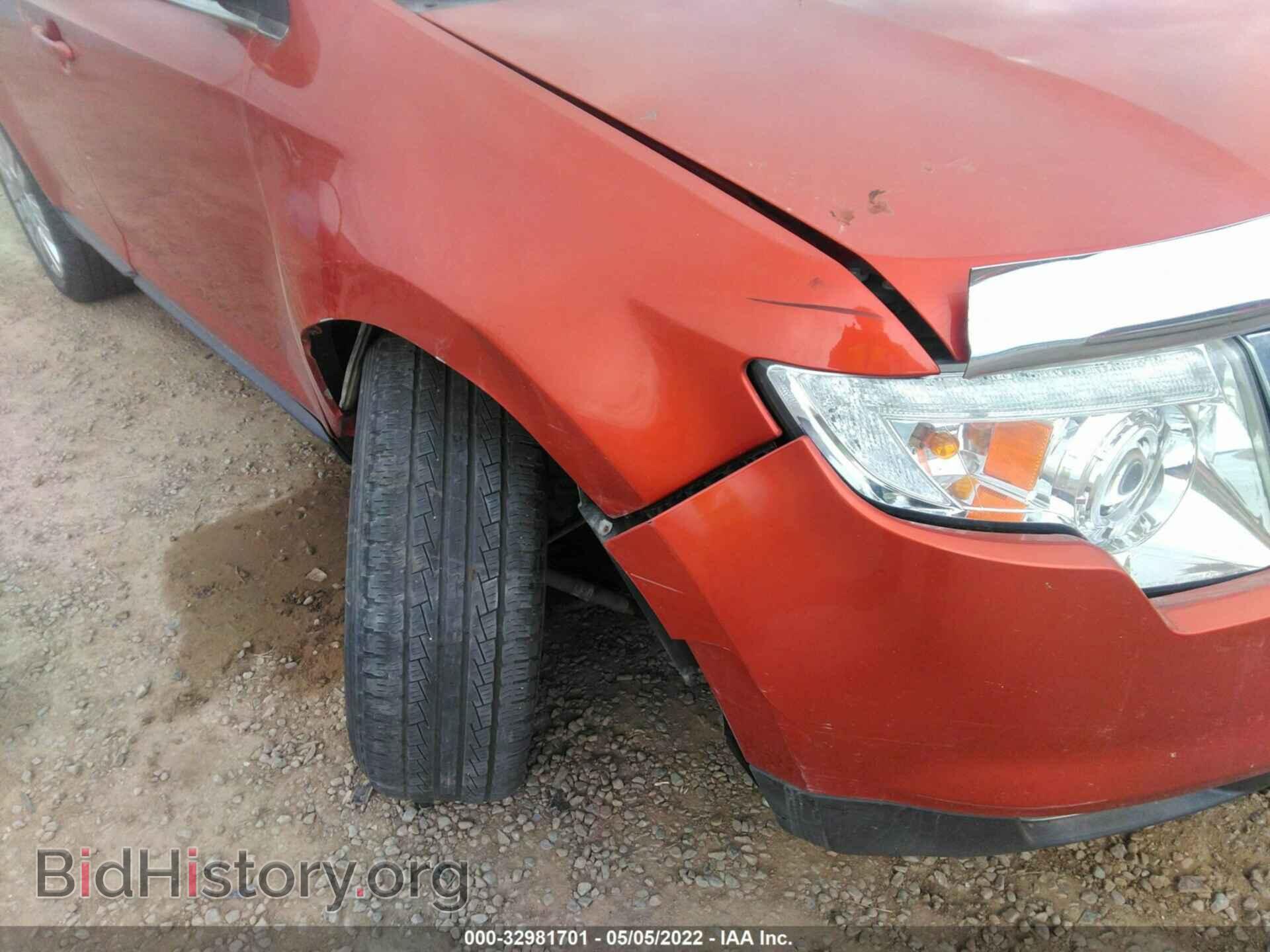 2008 FORD EDGE - VIN: 2FMDK49C18BB43593 - Photo 6