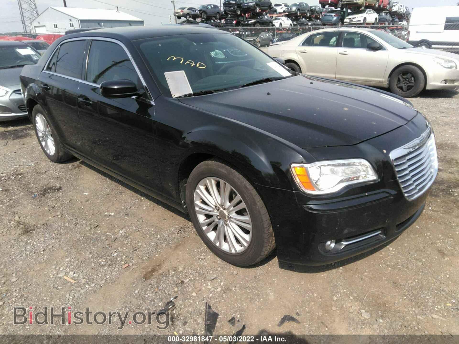 Photo 2C3CCARG4DH539155 - CHRYSLER 300 2013