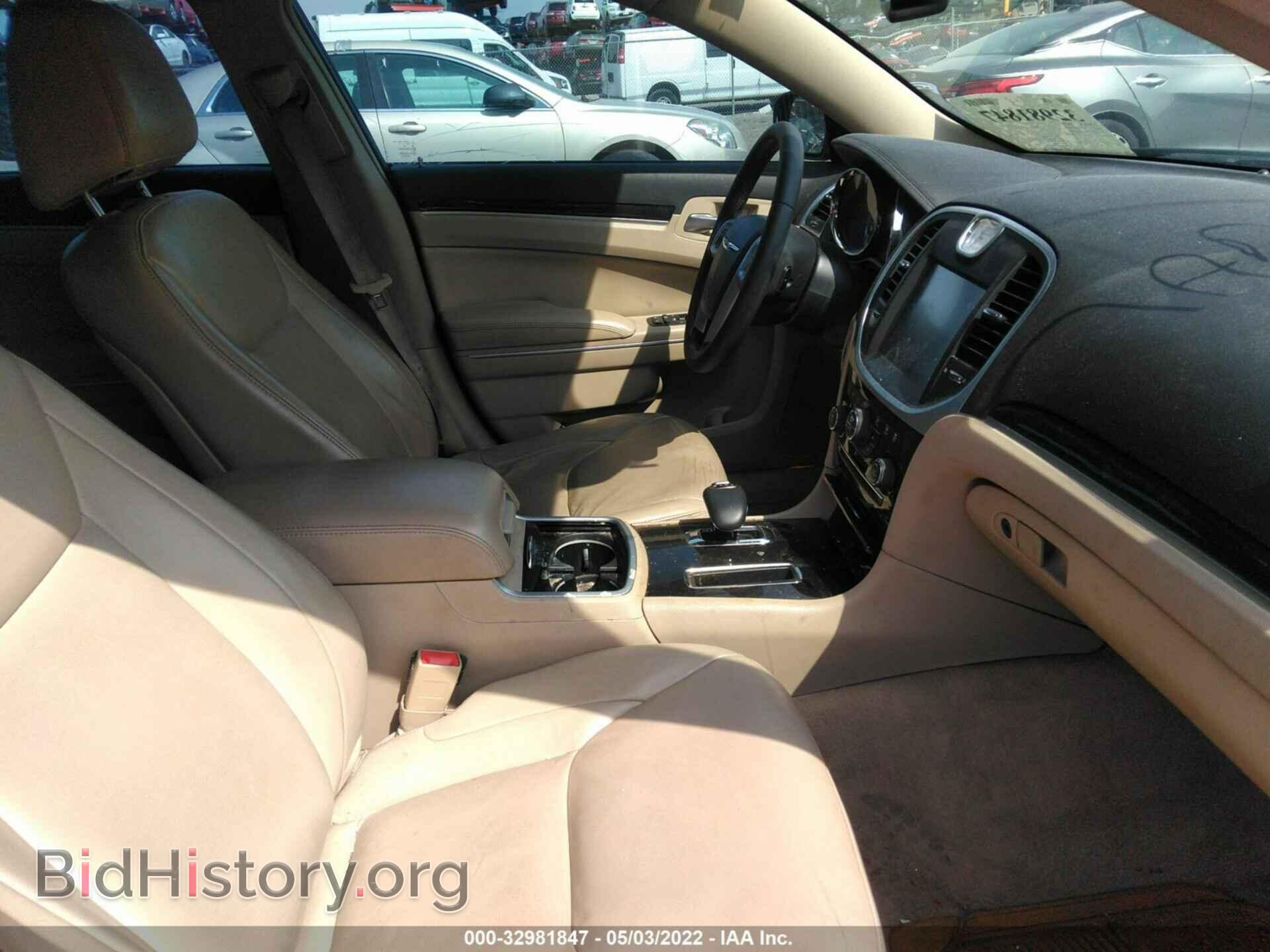 2013 CHRYSLER 300 - VIN: 2C3CCARG4DH539155 - Photo 5
