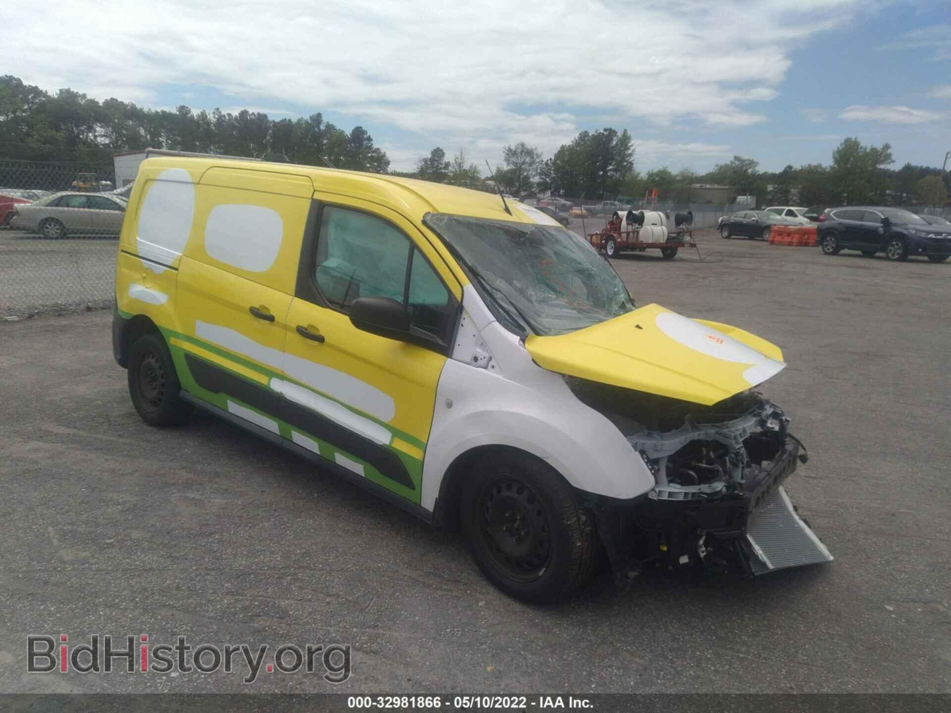 Фотография NM0LS7E74G1248162 - FORD TRANSIT CONNECT 2016