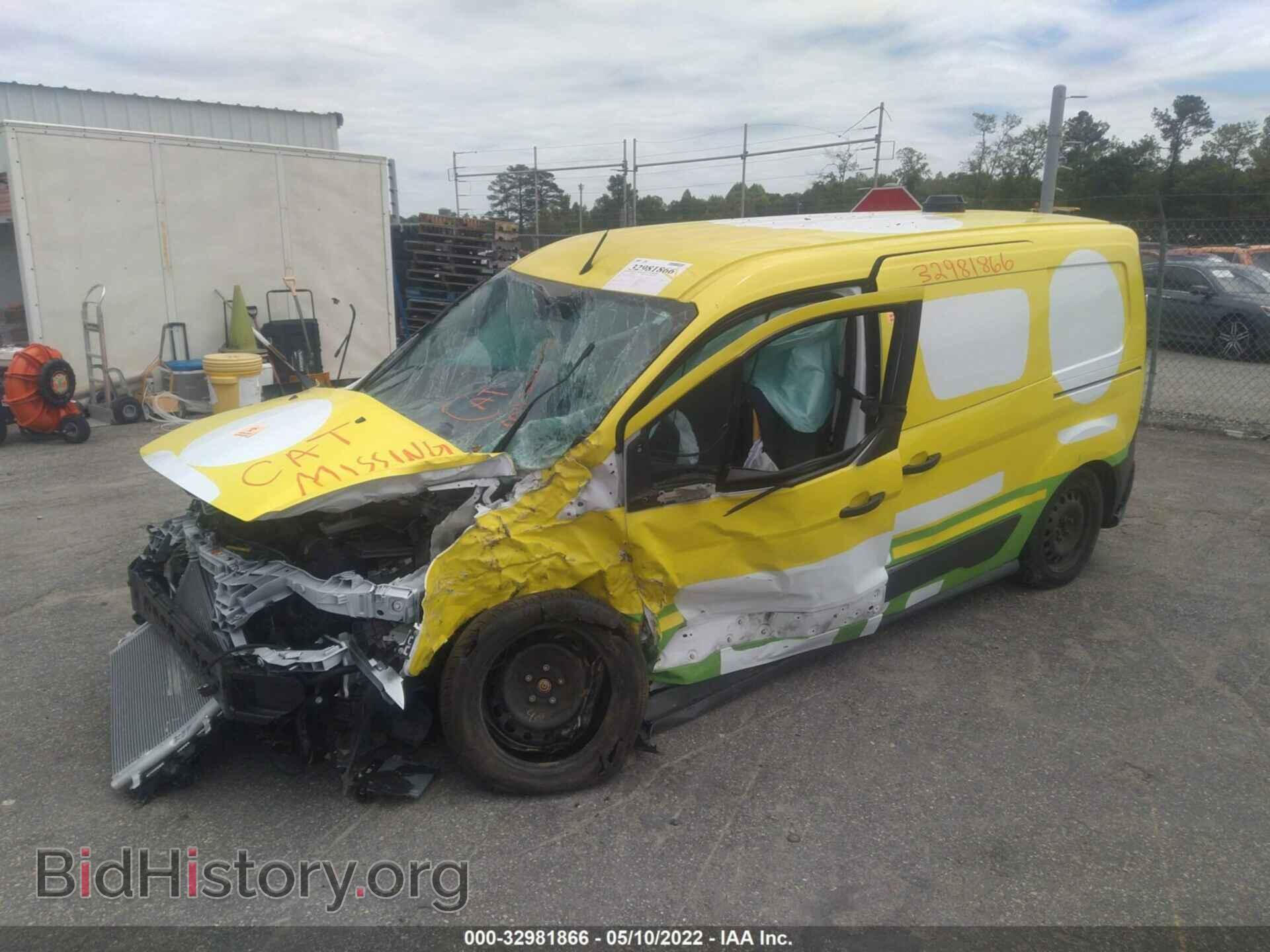 2016 FORD TRANSIT CONNECT - VIN: NM0LS7E74G1248162 - Фото 2