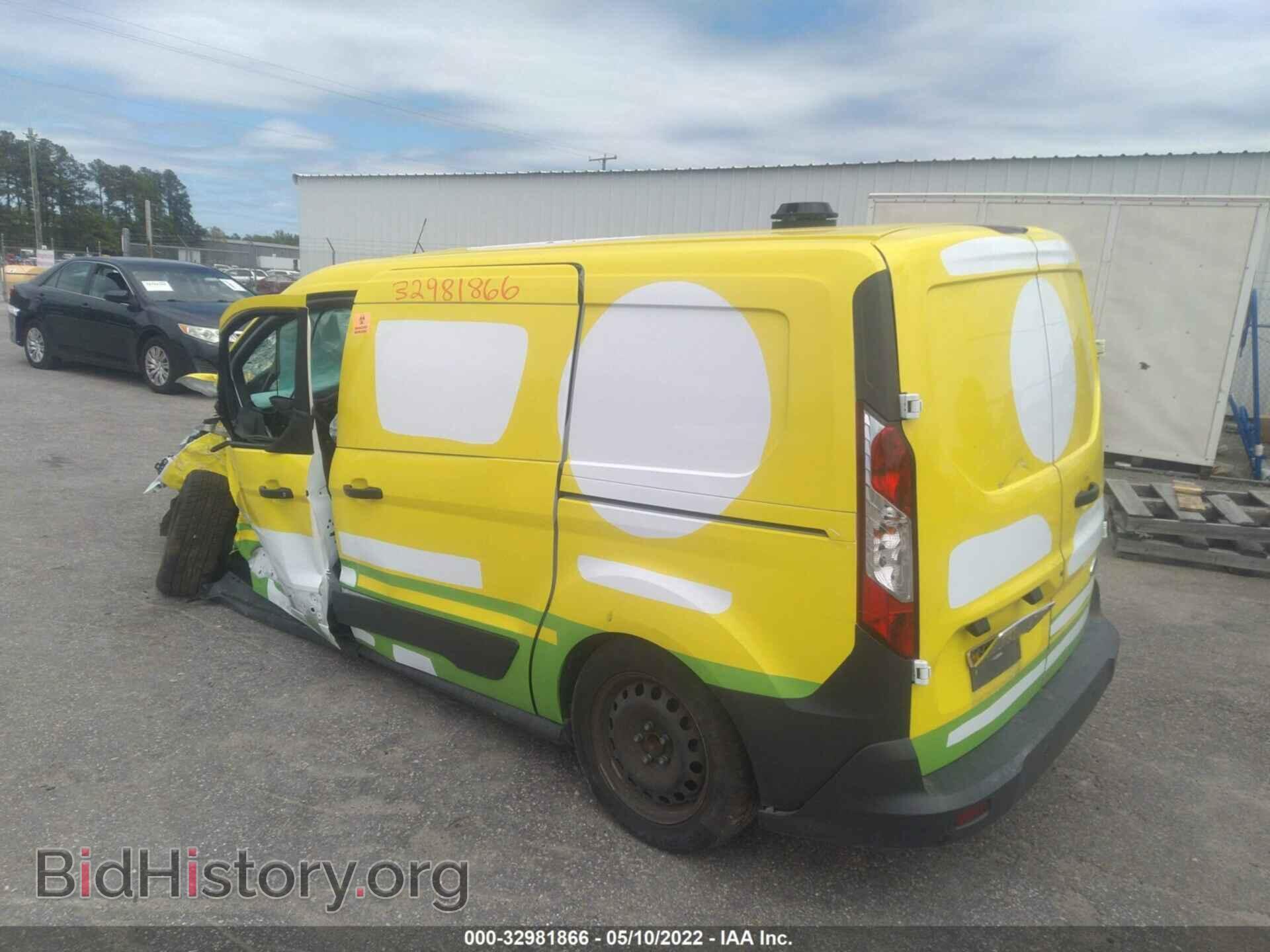 2016 FORD TRANSIT CONNECT - VIN: NM0LS7E74G1248162 - Фото 3