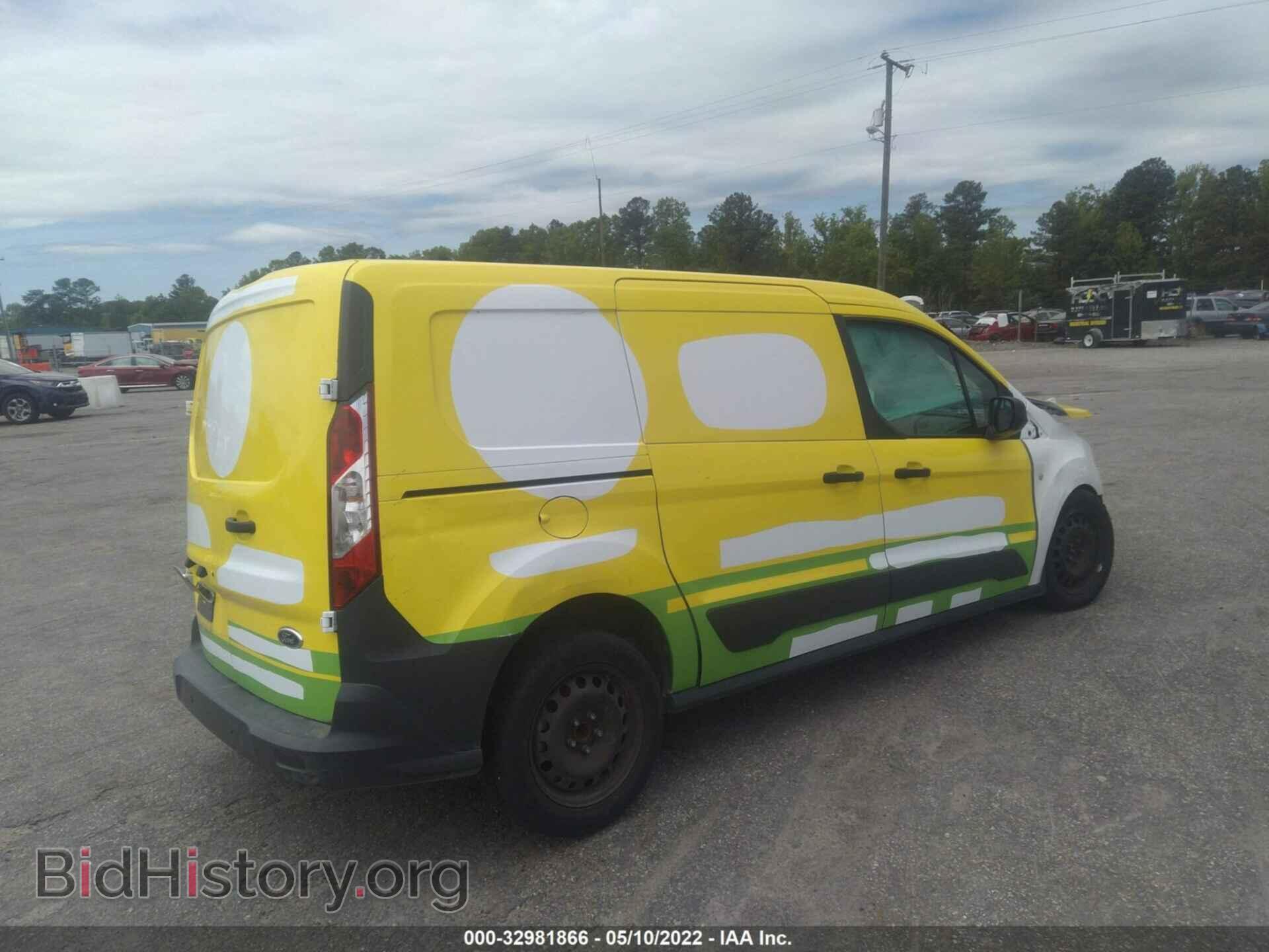2016 FORD TRANSIT CONNECT - VIN: NM0LS7E74G1248162 - Фото 4