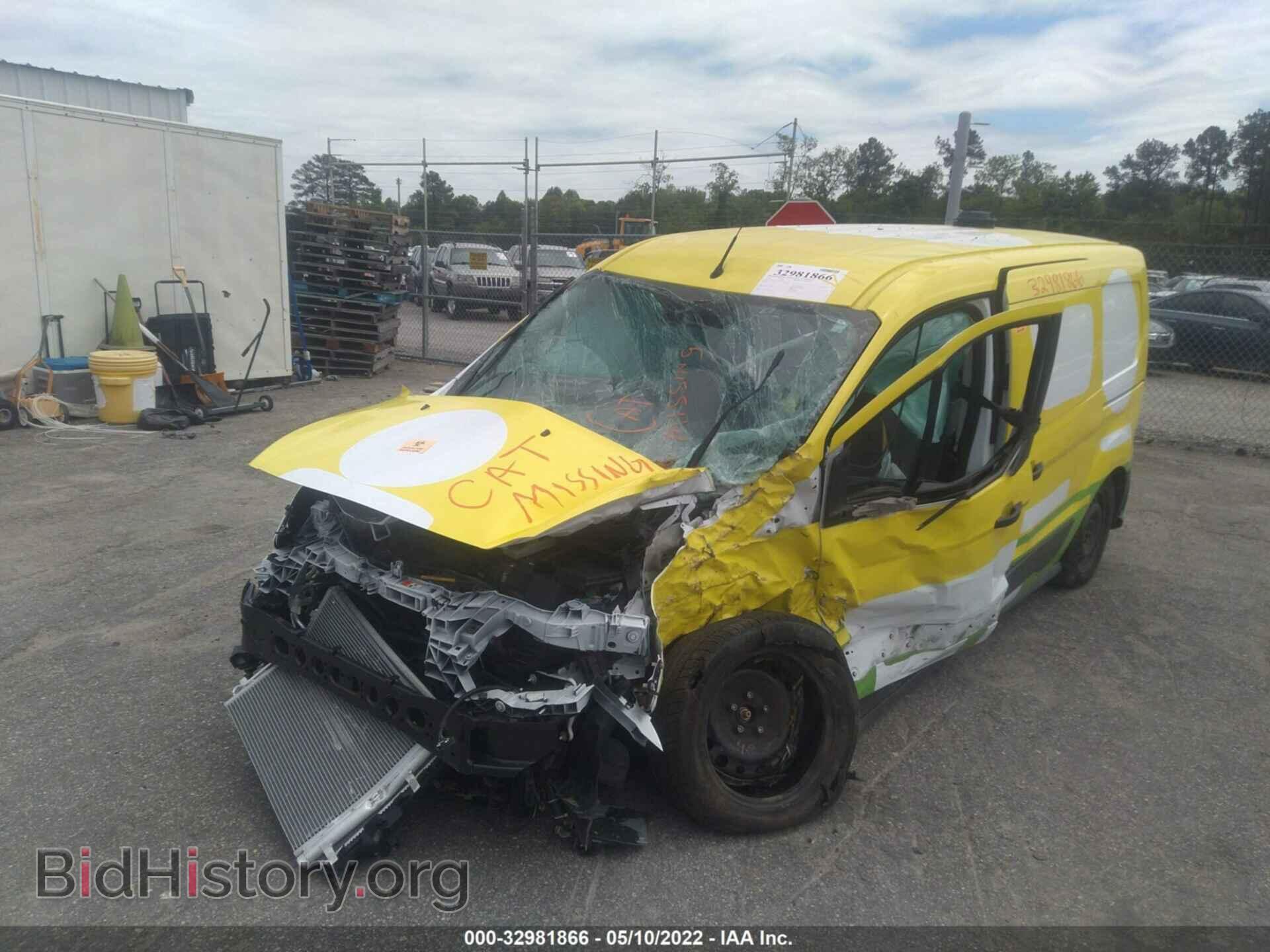 2016 FORD TRANSIT CONNECT - VIN: NM0LS7E74G1248162 - Фото 6