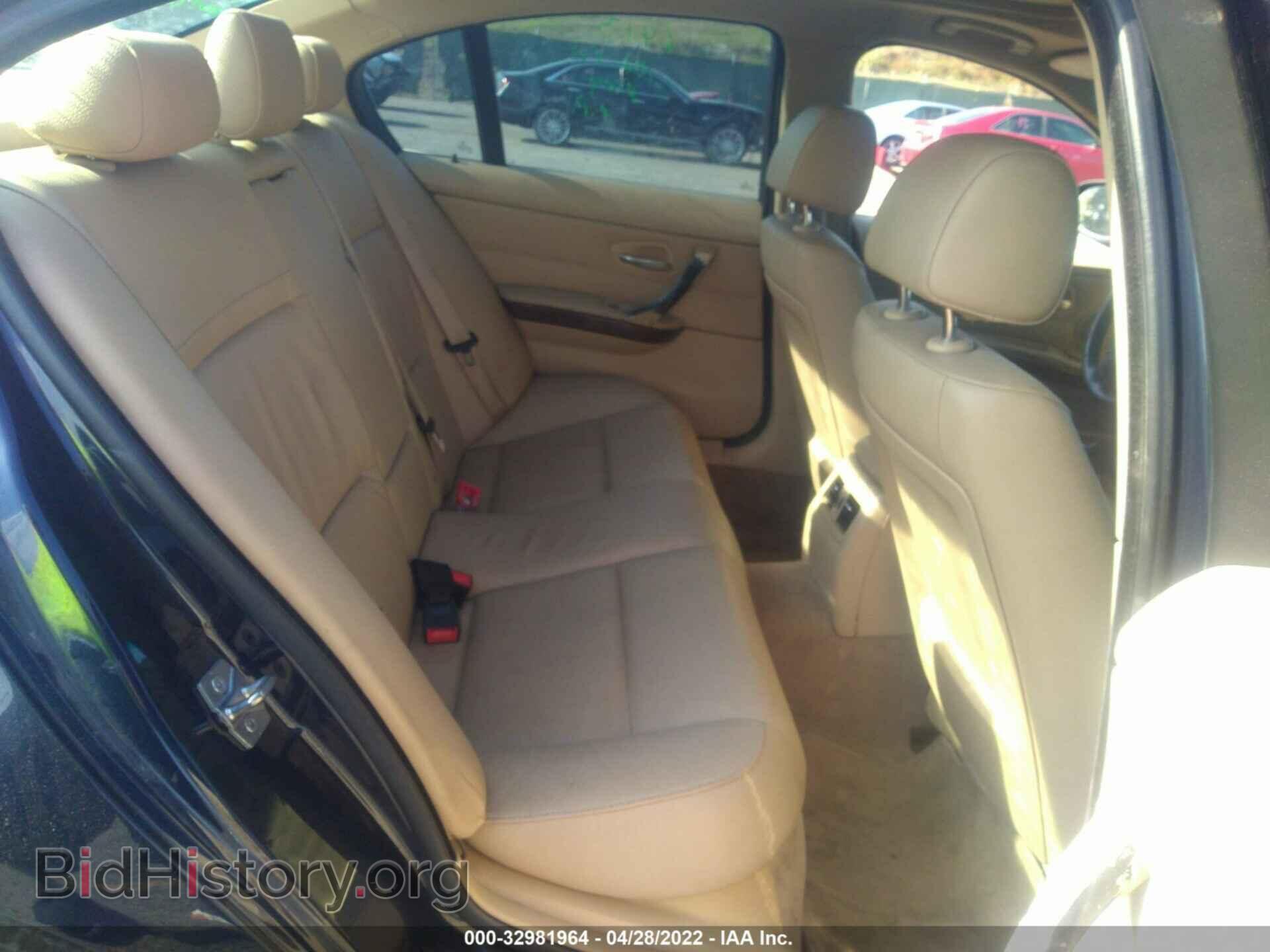 2010 BMW 3 SERIES - VIN: WBAPH7C5XAE129405 - Photo 8