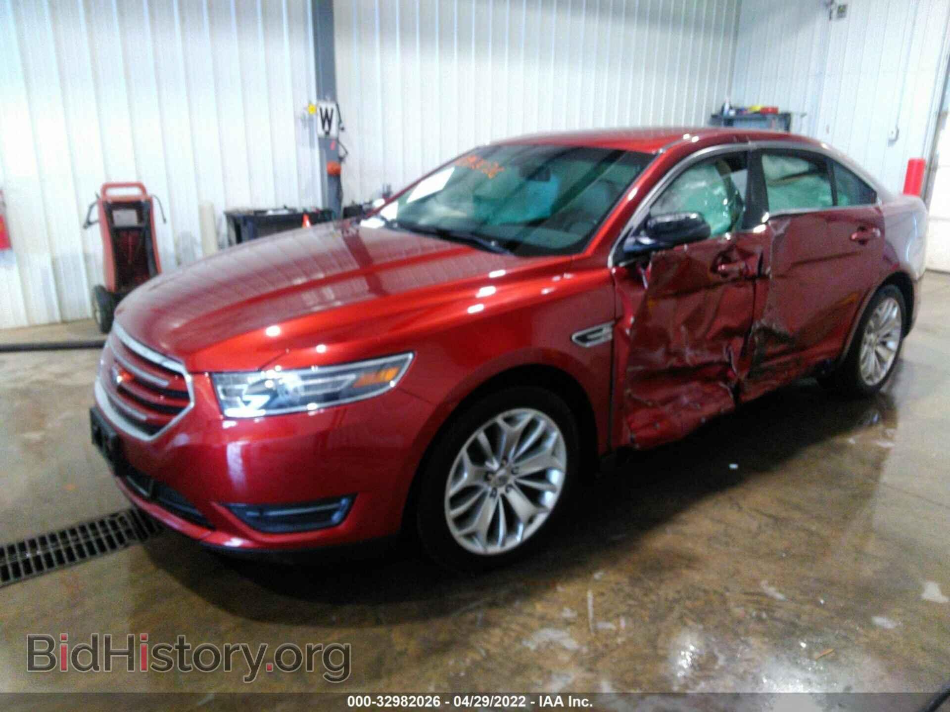2014 FORD TAURUS - VIN: 1FAHP2F81EG172002 - Фото 4