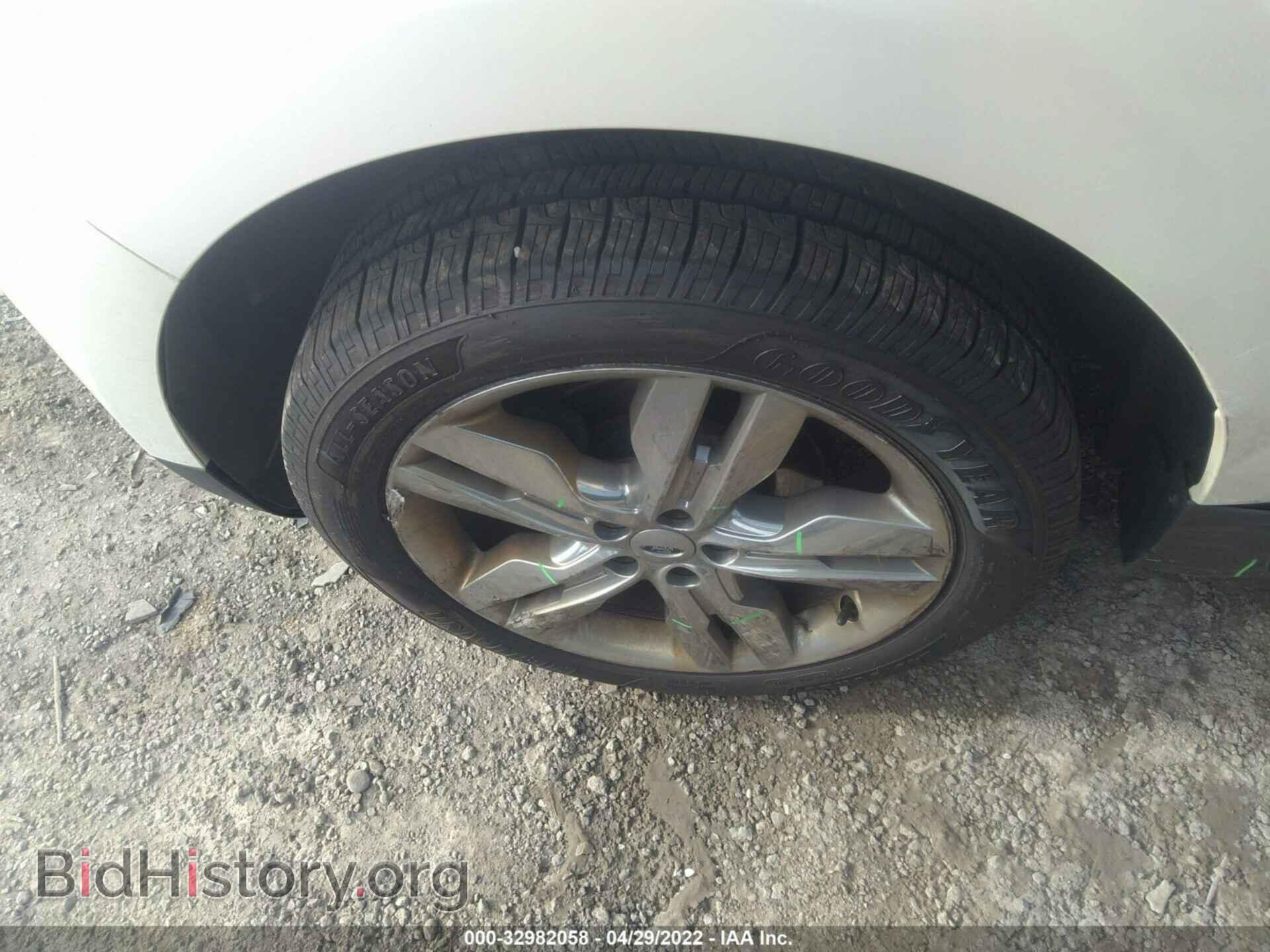 2013 FORD EDGE - VIN: 2FMDK3J97DBA37752 - Фото 12