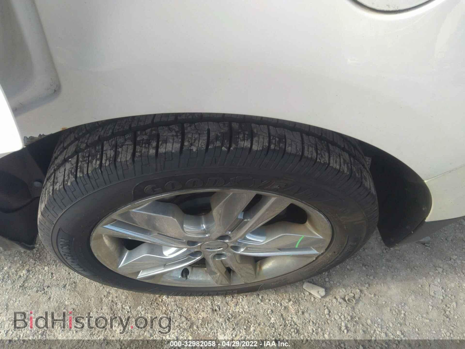 2013 FORD EDGE - VIN: 2FMDK3J97DBA37752 - Фото 13