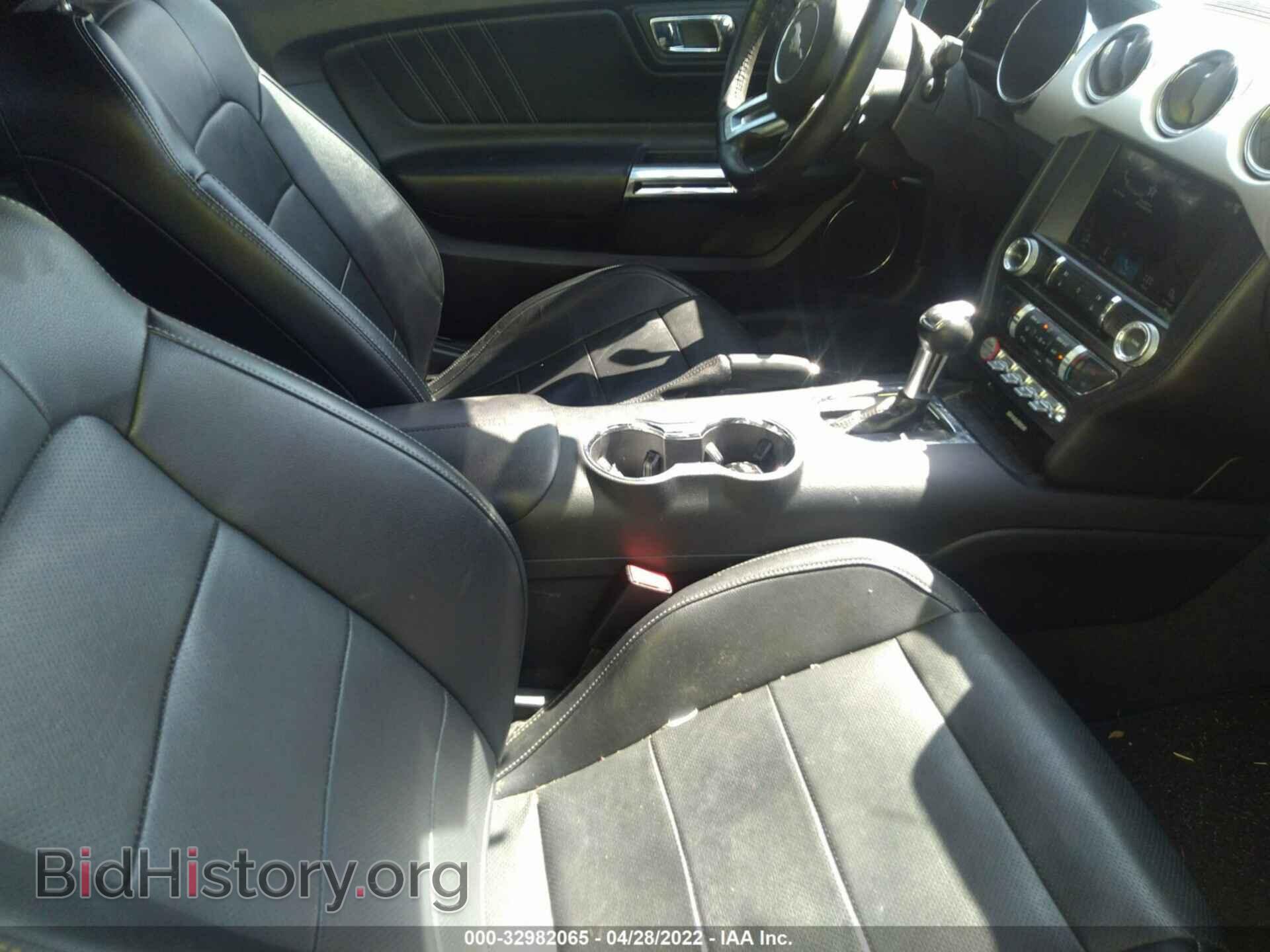 2017 FORD MUSTANG - VIN: 1FA6P8TH2H5218533 - Фото 5