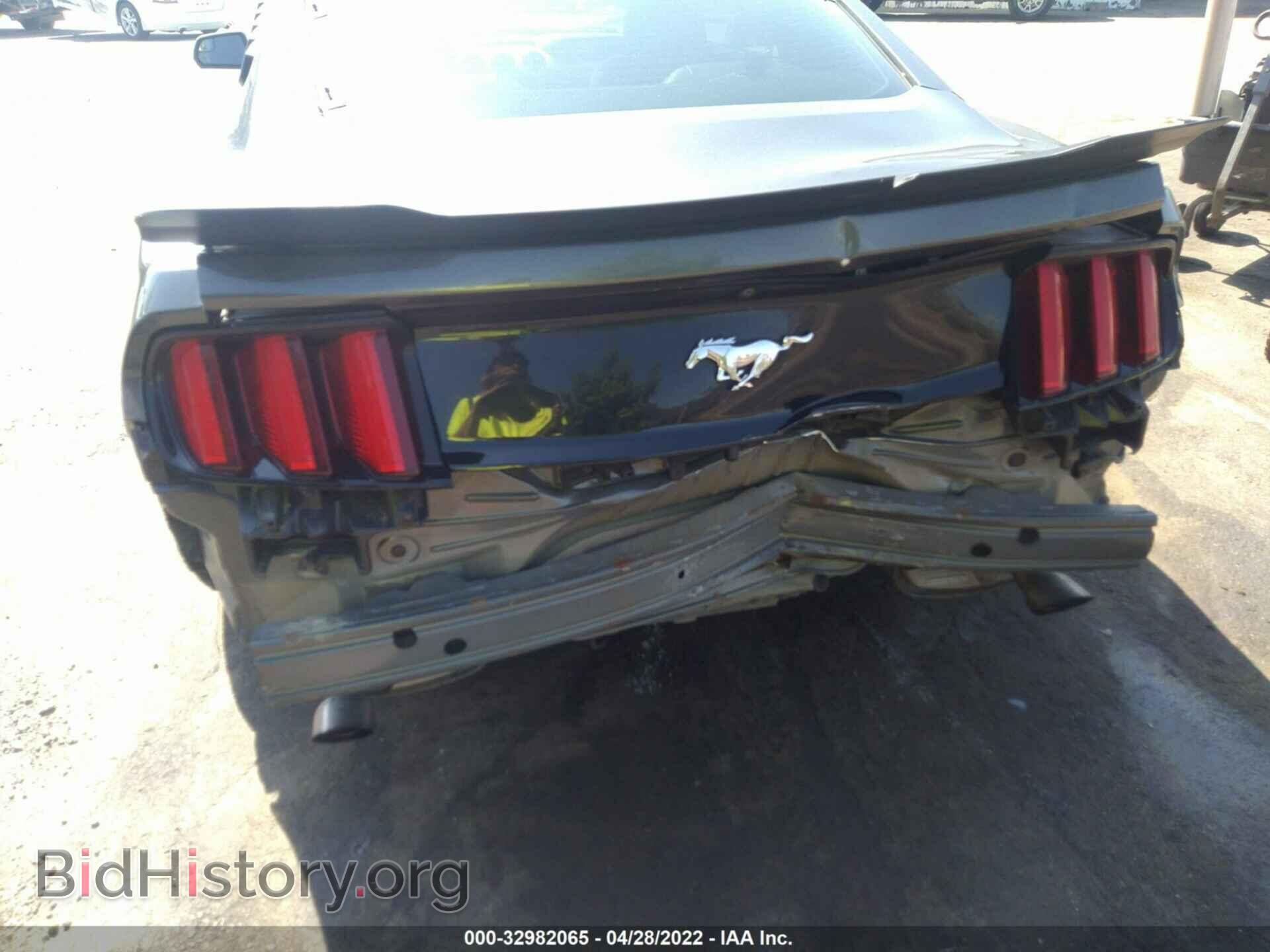 2017 FORD MUSTANG - VIN: 1FA6P8TH2H5218533 - Фото 6