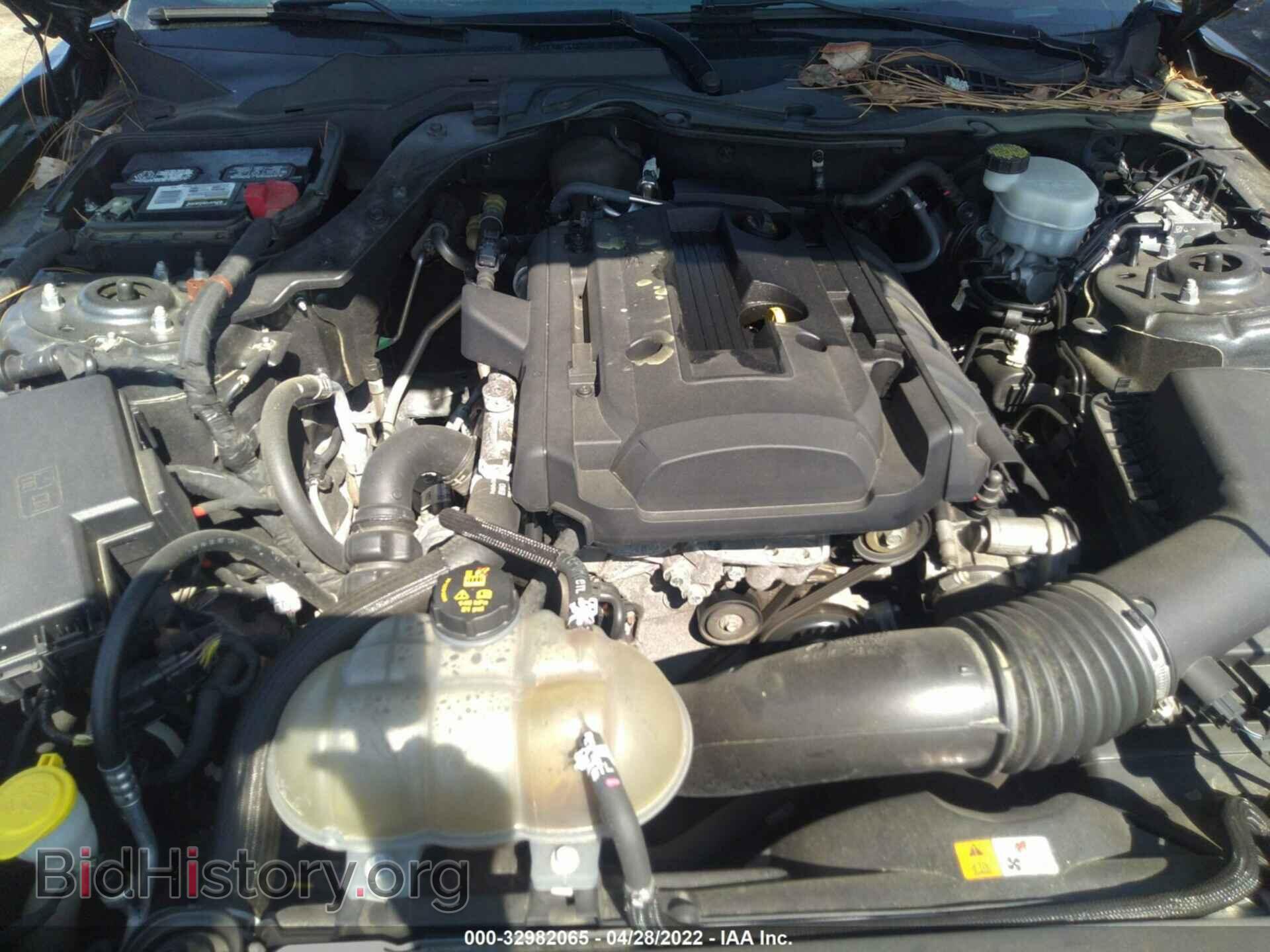 2017 FORD MUSTANG - VIN: 1FA6P8TH2H5218533 - Фото 10