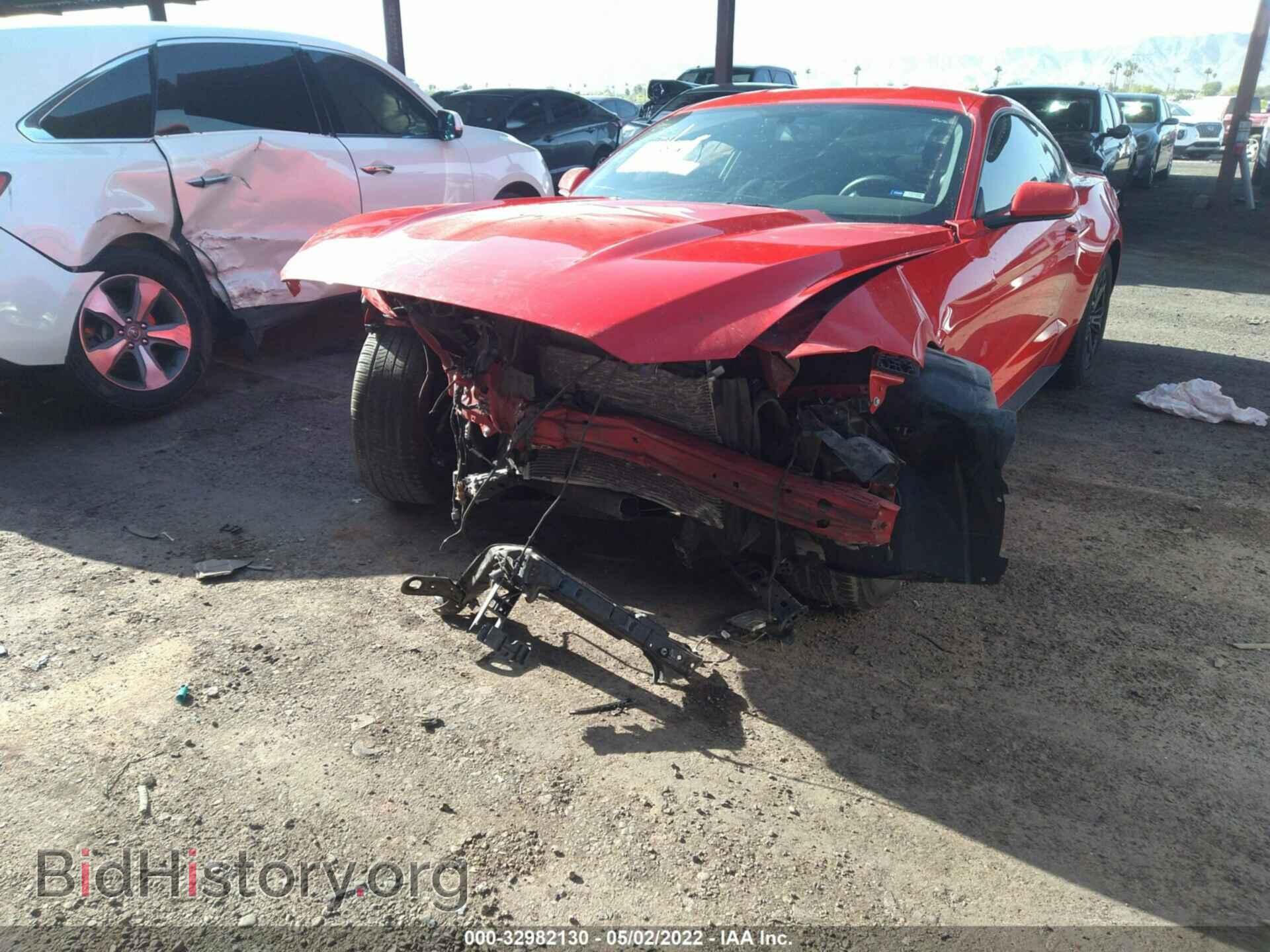 2017 FORD MUSTANG - VIN: 1FA6P8AM7H5210783 - Фото 6