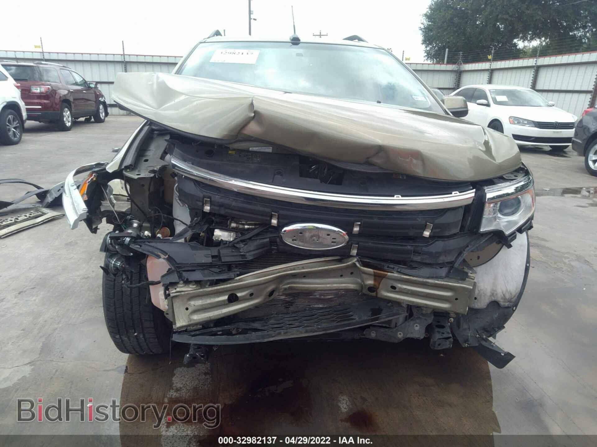 2013 FORD EDGE - VIN: 2FMDK3JC0DBE18256 - Photo 6