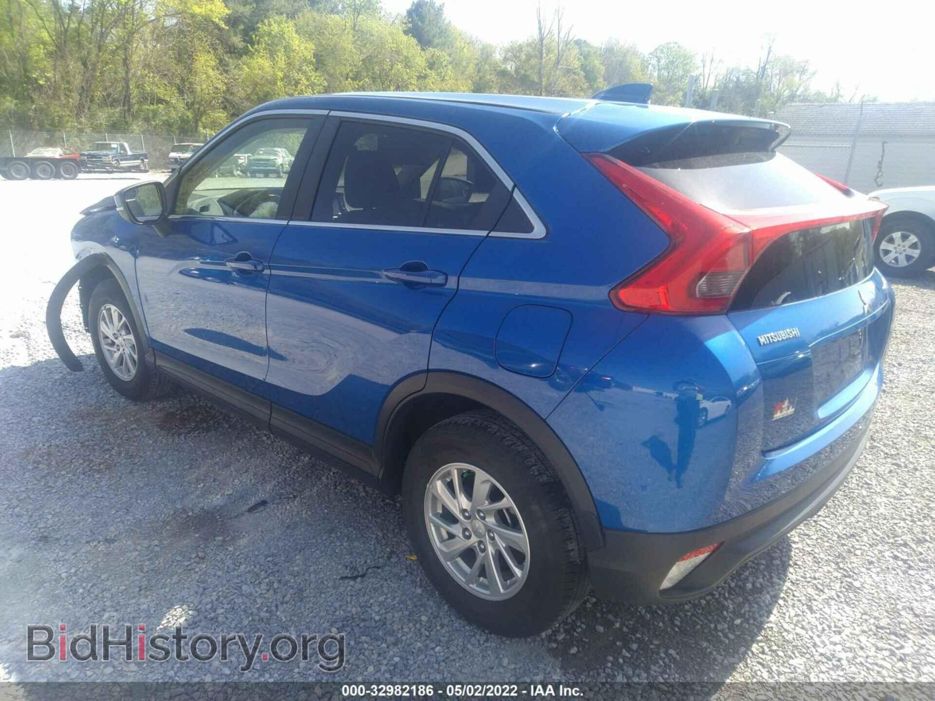 2019 MITSUBISHI ECLIPSE CROSS - VIN: JA4AT3AA2KZ048418 - Фото 3