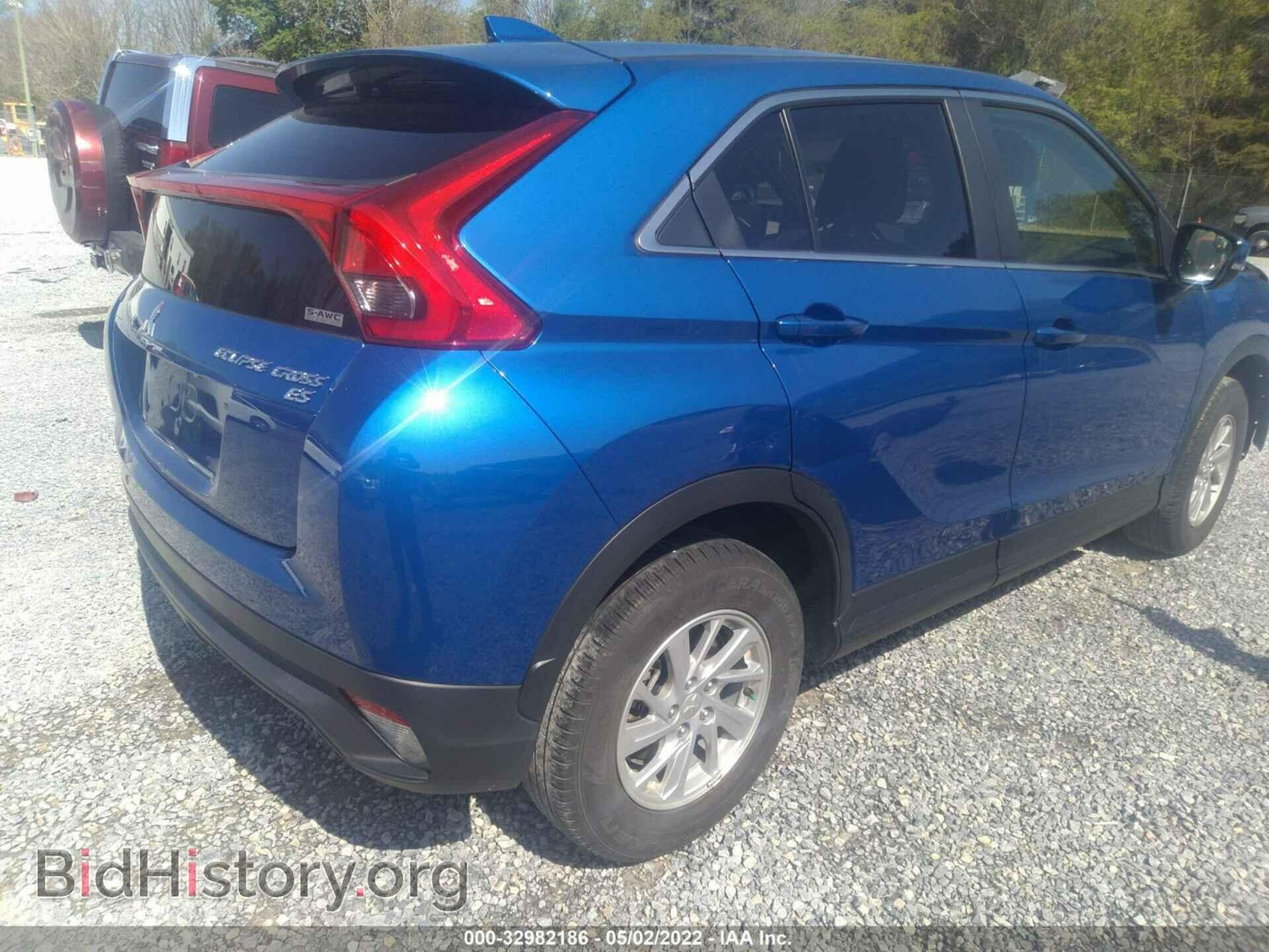 2019 MITSUBISHI ECLIPSE CROSS - VIN: JA4AT3AA2KZ048418 - Фото 4