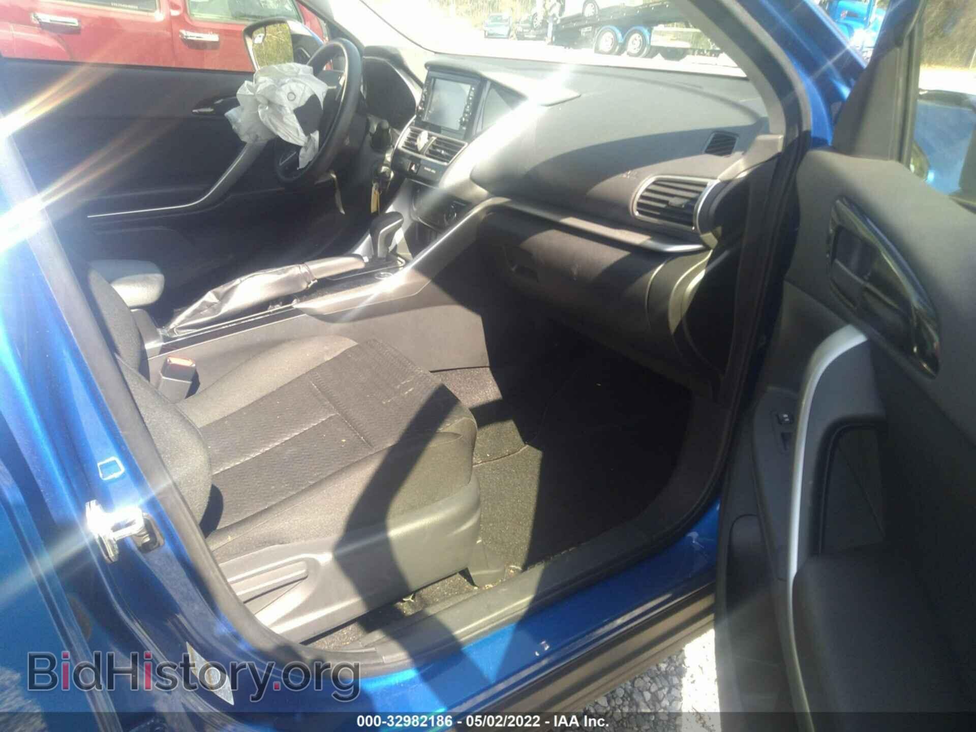 2019 MITSUBISHI ECLIPSE CROSS - VIN: JA4AT3AA2KZ048418 - Фото 5