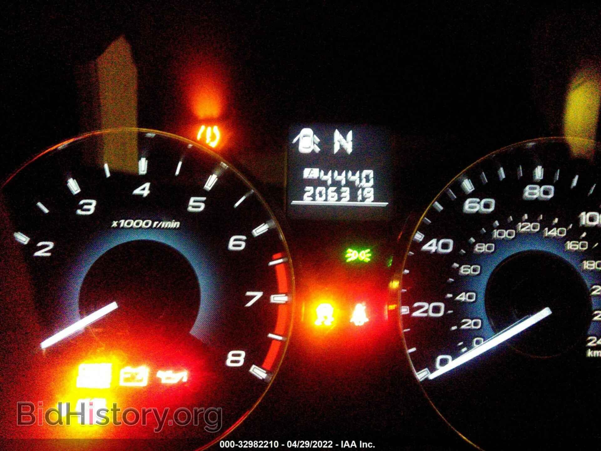 2012 SUBARU OUTBACK - VIN: 4S4BRCAC9C3223046 - Фото 6