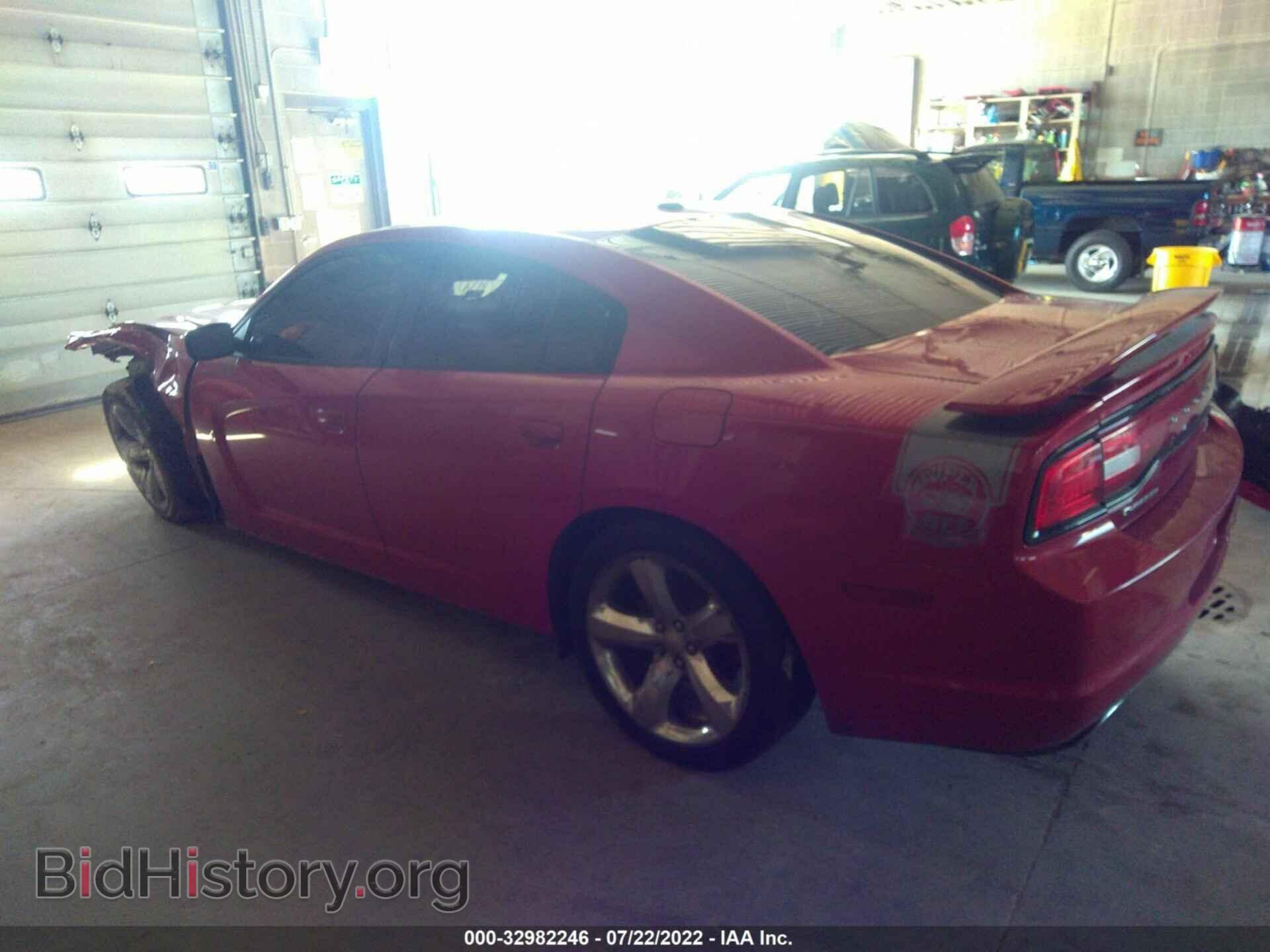2012 DODGE CHARGER - VIN: 2C3CDXCT8CH199027 - Фото 3