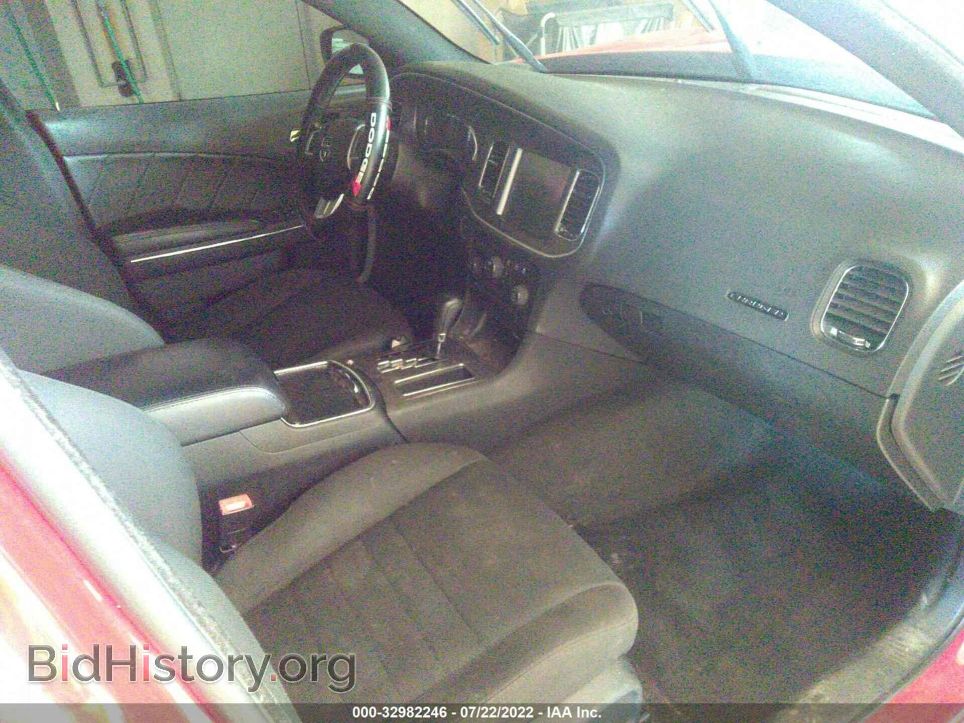 2012 DODGE CHARGER - VIN: 2C3CDXCT8CH199027 - Фото 5