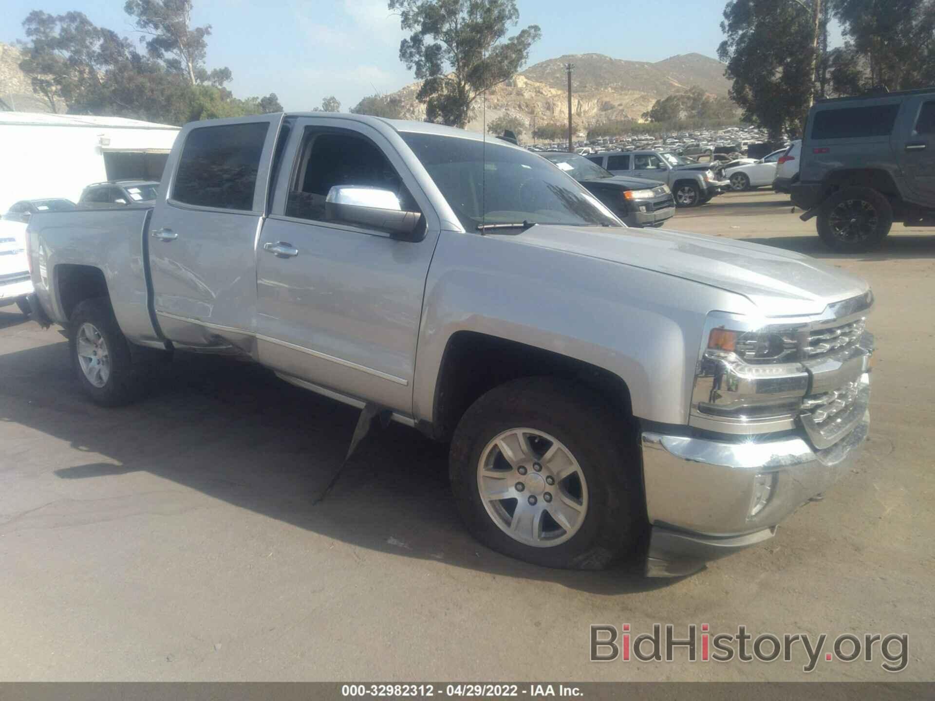 Photo 3GCUKSECXJG289251 - CHEVROLET SILVERADO 1500 2018