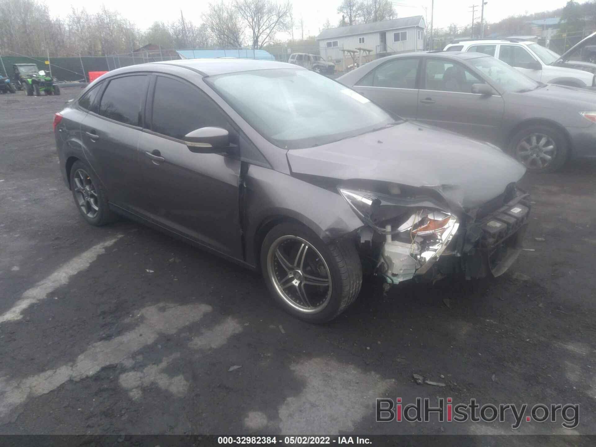 Photo 1FADP3F22DL354202 - FORD FOCUS 2013