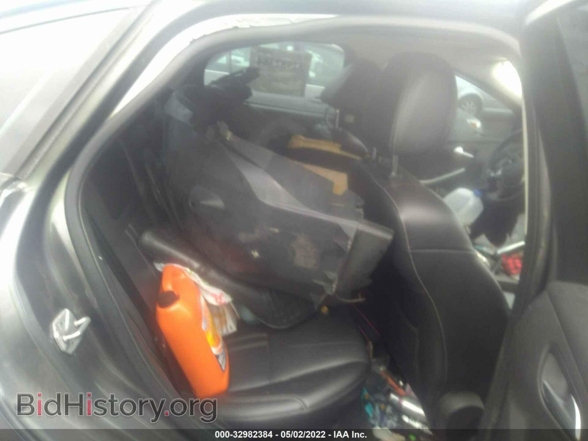 2013 FORD FOCUS - VIN: 1FADP3F22DL354202 - Фото 8