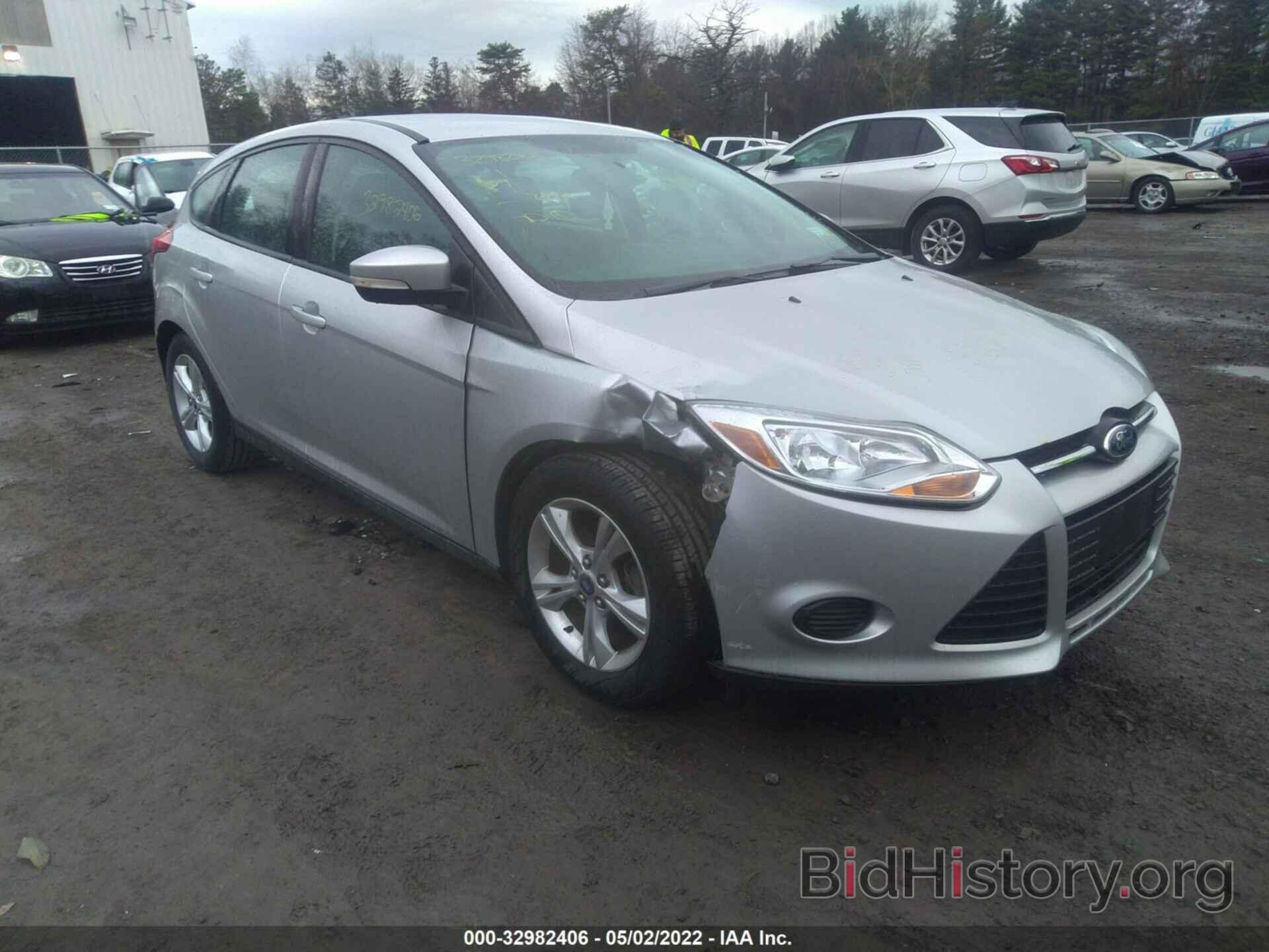 Photo 1FADP3K2XDL230104 - FORD FOCUS 2013