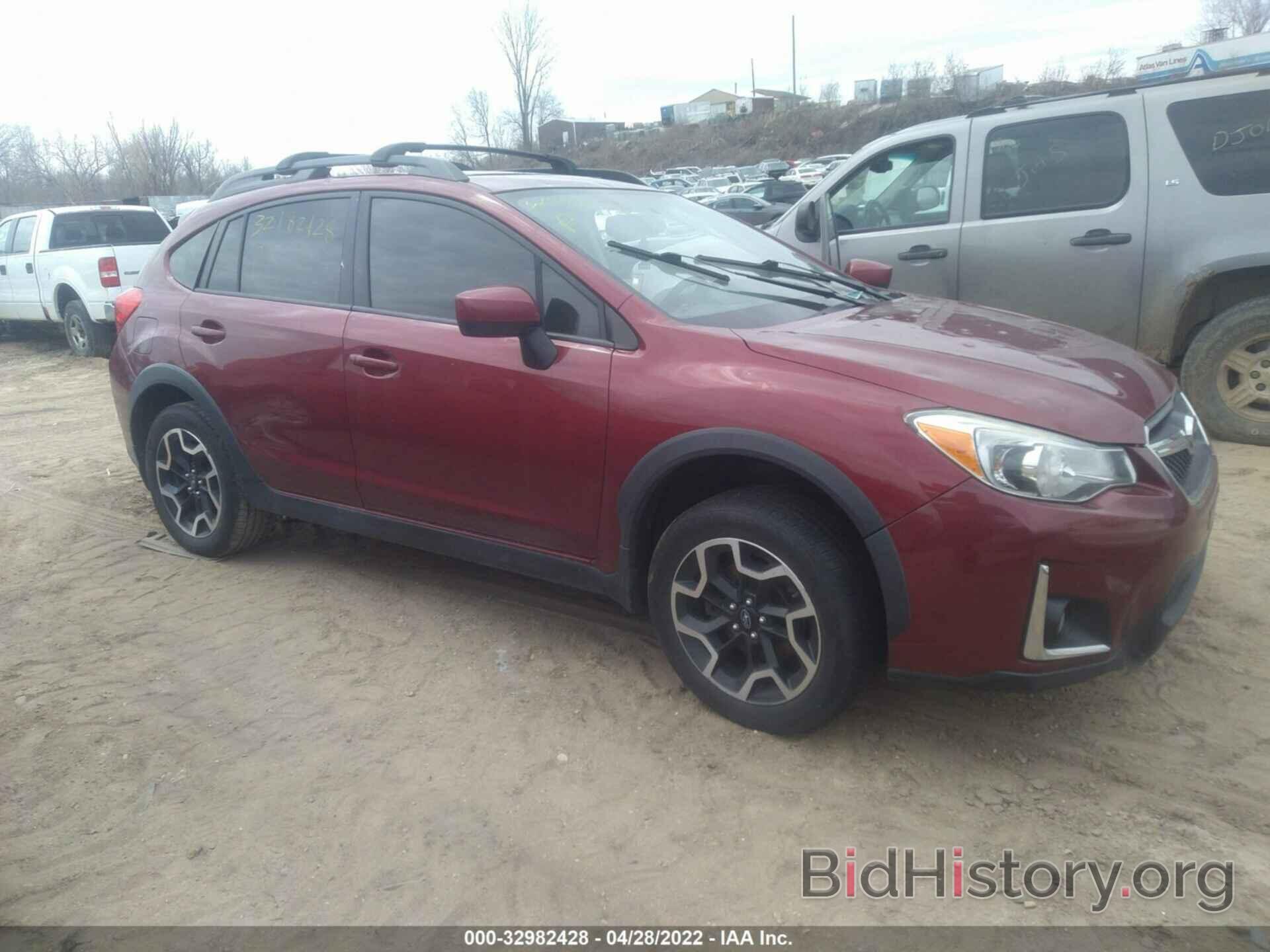 Photo JF2GPABC0G8200896 - SUBARU CROSSTREK 2016