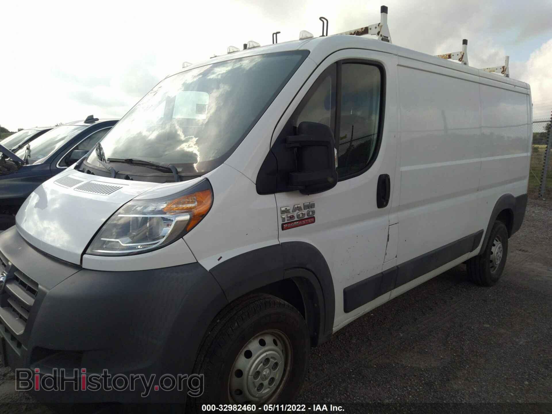 2015 RAM PROMASTER - VIN: 3C6TRVAG8FE519302 - Фото 2