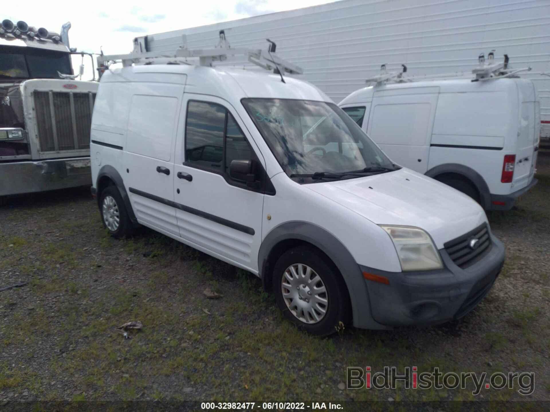 Photo NM0LS7AN1BT055498 - FORD TRANSIT CONNECT 2011