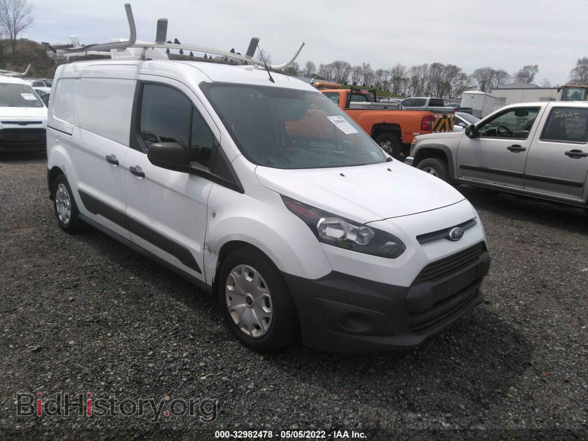 Photo NM0LS7E70F1226853 - FORD TRANSIT CONNECT 2015
