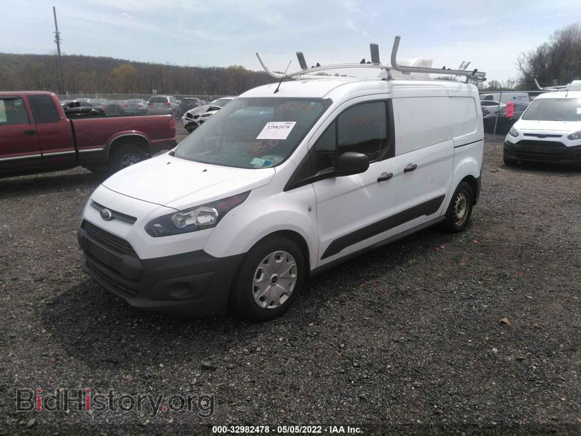 2015 FORD TRANSIT CONNECT - VIN: NM0LS7E70F1226853 - Фото 2