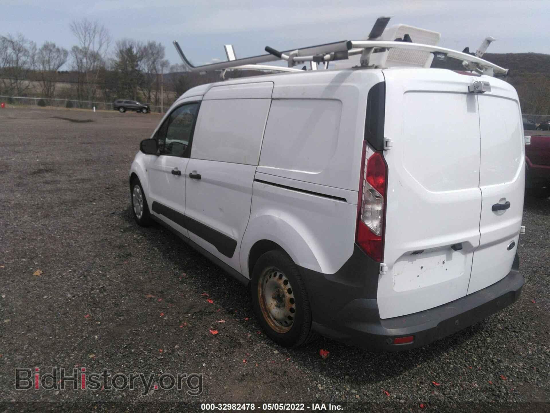 2015 FORD TRANSIT CONNECT - VIN: NM0LS7E70F1226853 - Фото 3