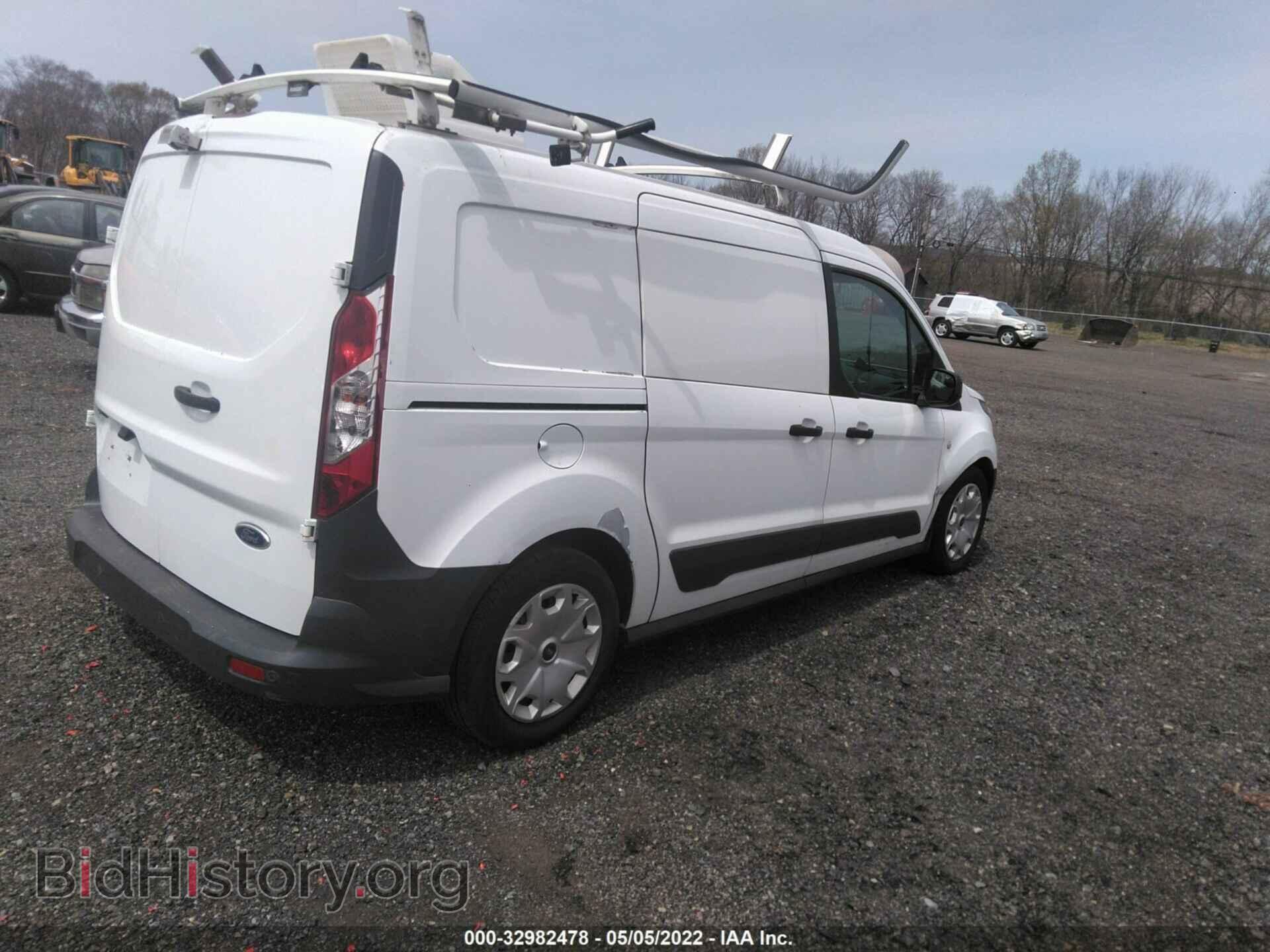 2015 FORD TRANSIT CONNECT - VIN: NM0LS7E70F1226853 - Фото 4
