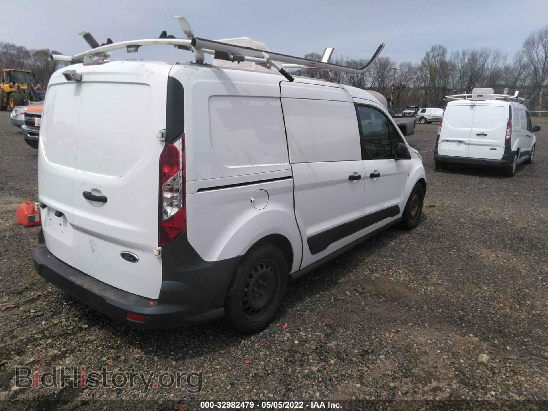 2015 FORD TRANSIT CONNECT - VIN: NM0LS7E7XF1226844 - Фото 4