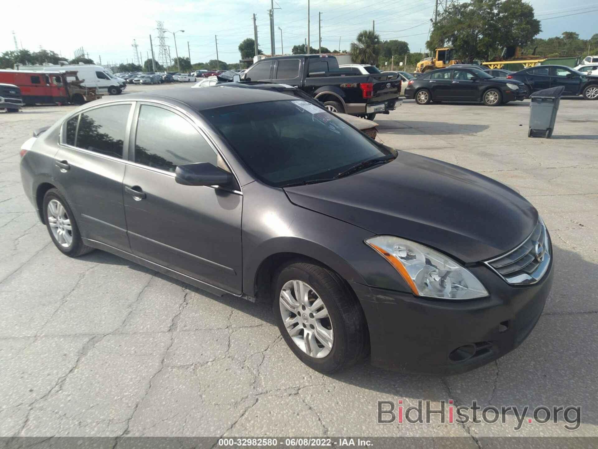 Photo 1N4AL2AP6BN415449 - NISSAN ALTIMA 2011